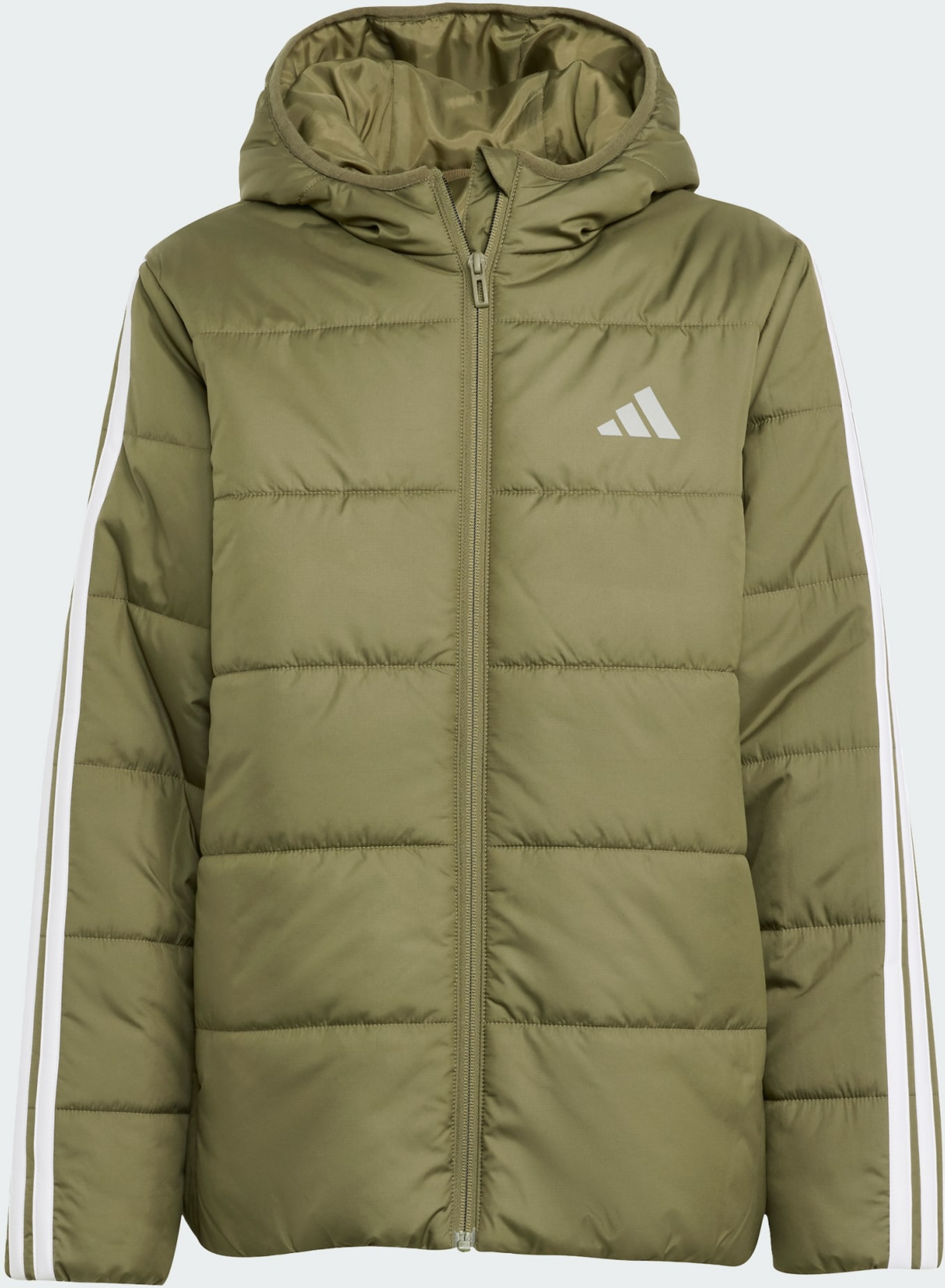 ADIDAS, Adidas Essentials 3-stripes Vadderad Jacka F&ouml;r Barn