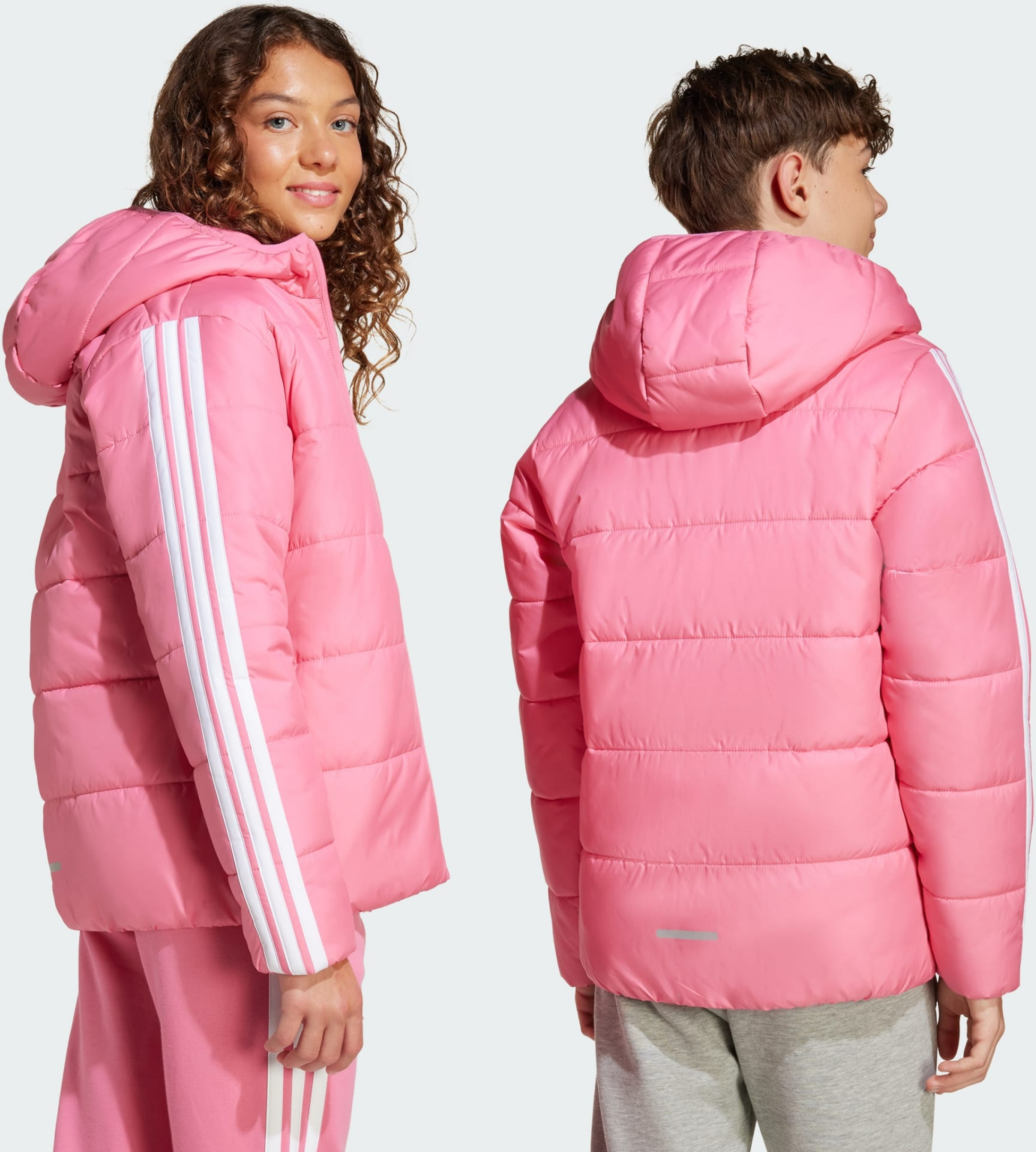 ADIDAS, Adidas Essentials 3-stripes Vadderad Jacka F&ouml;r Barn