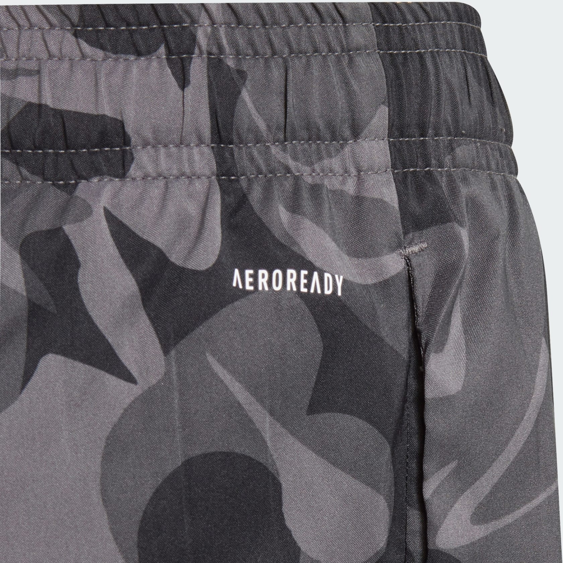 ADIDAS, Adidas Essentials Aeroready Seasonal Print Shorts