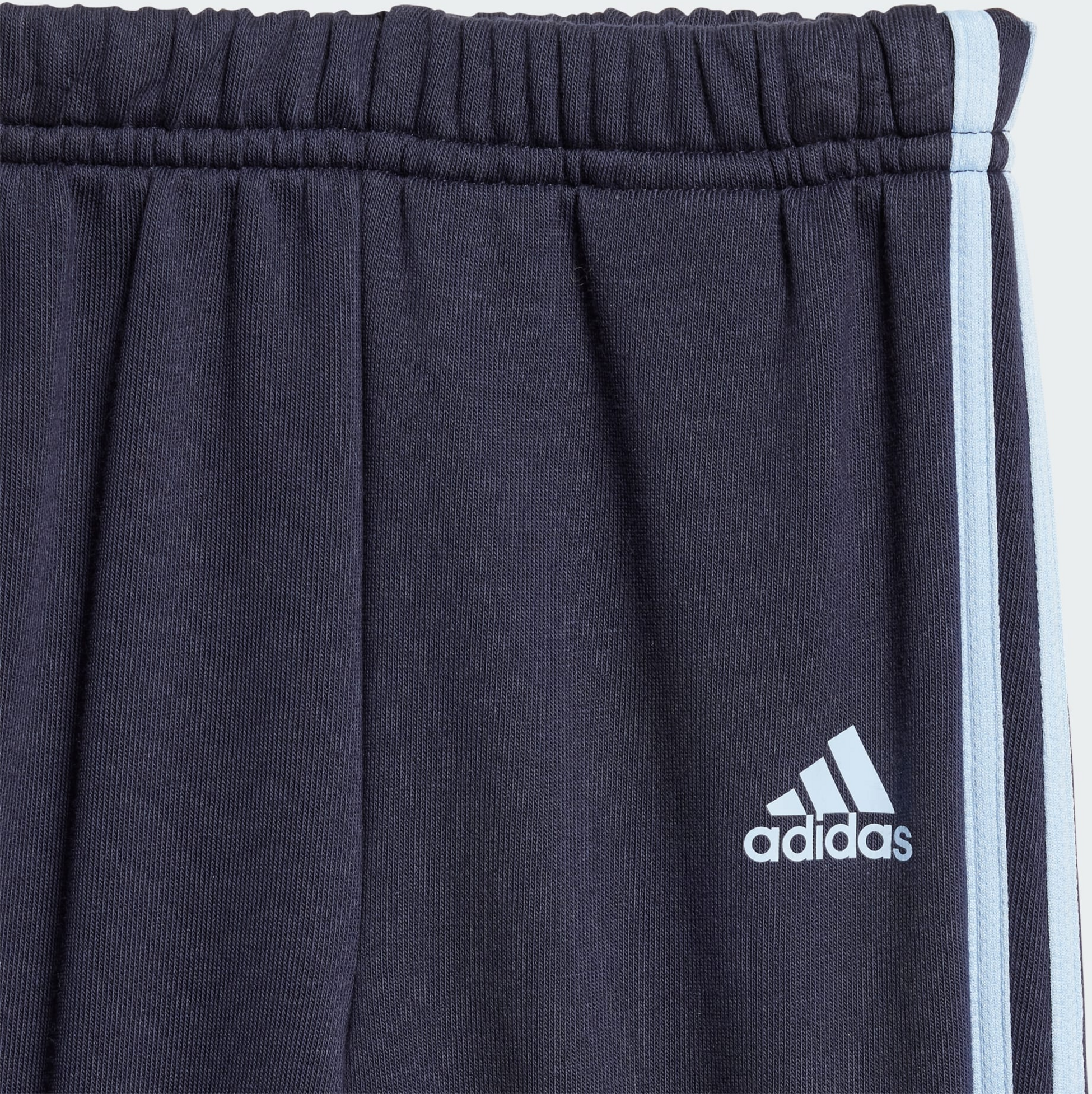 ADIDAS, Adidas Essentials Allover Print Joggingset Barn