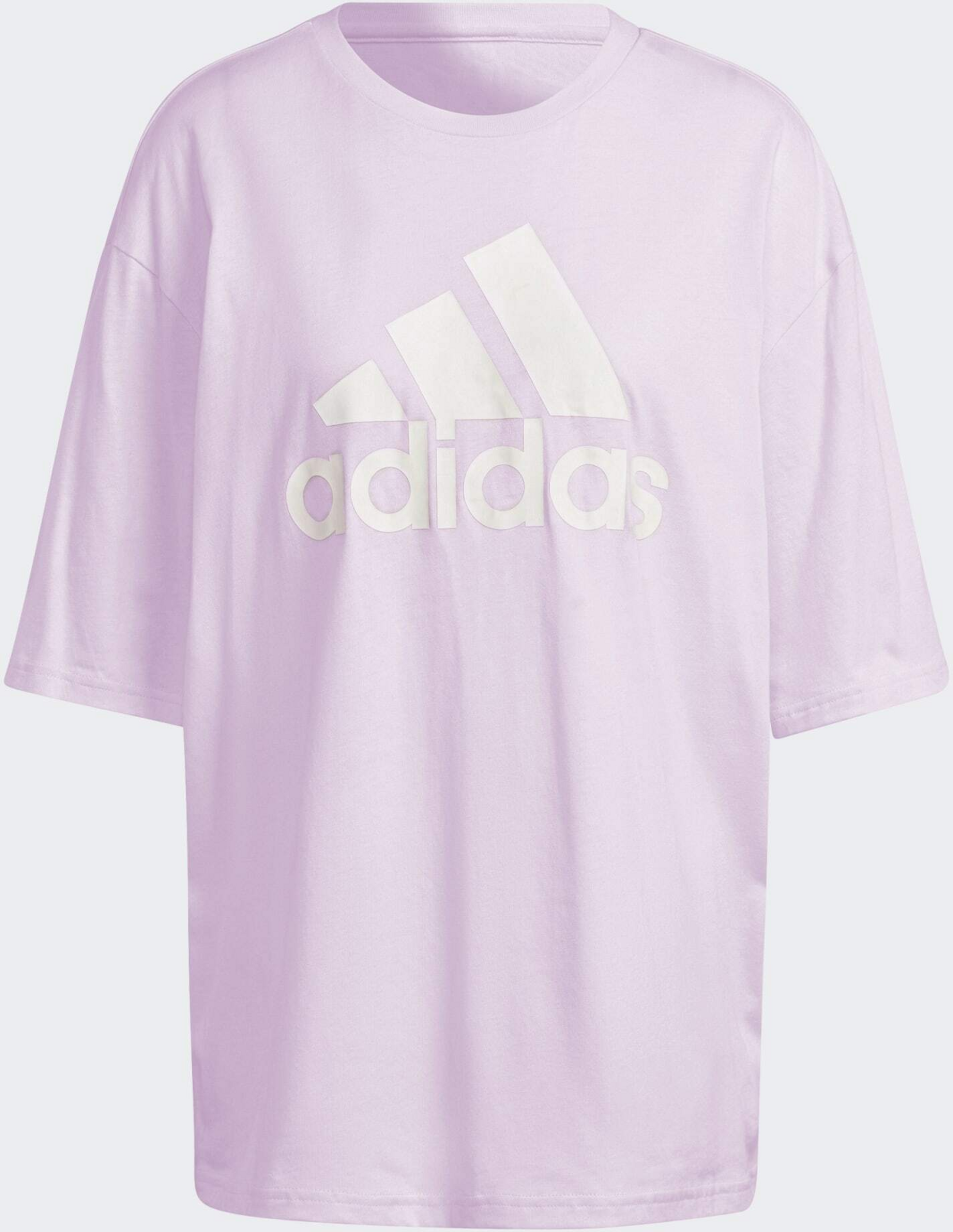 ADIDAS, Adidas Essentials Big Logo Boyfriend Tee