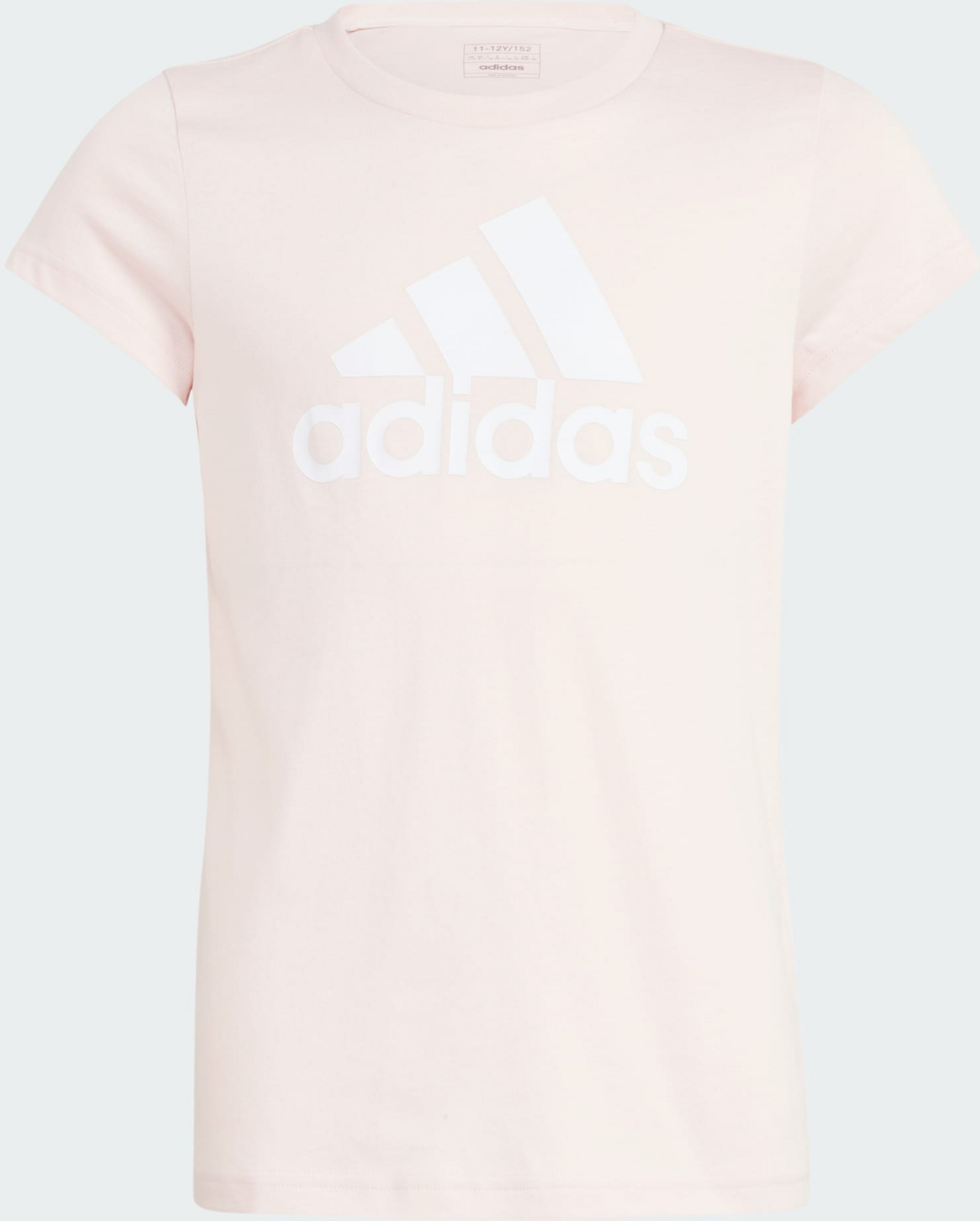 ADIDAS, Adidas Essentials Big Logo Cotton Tee