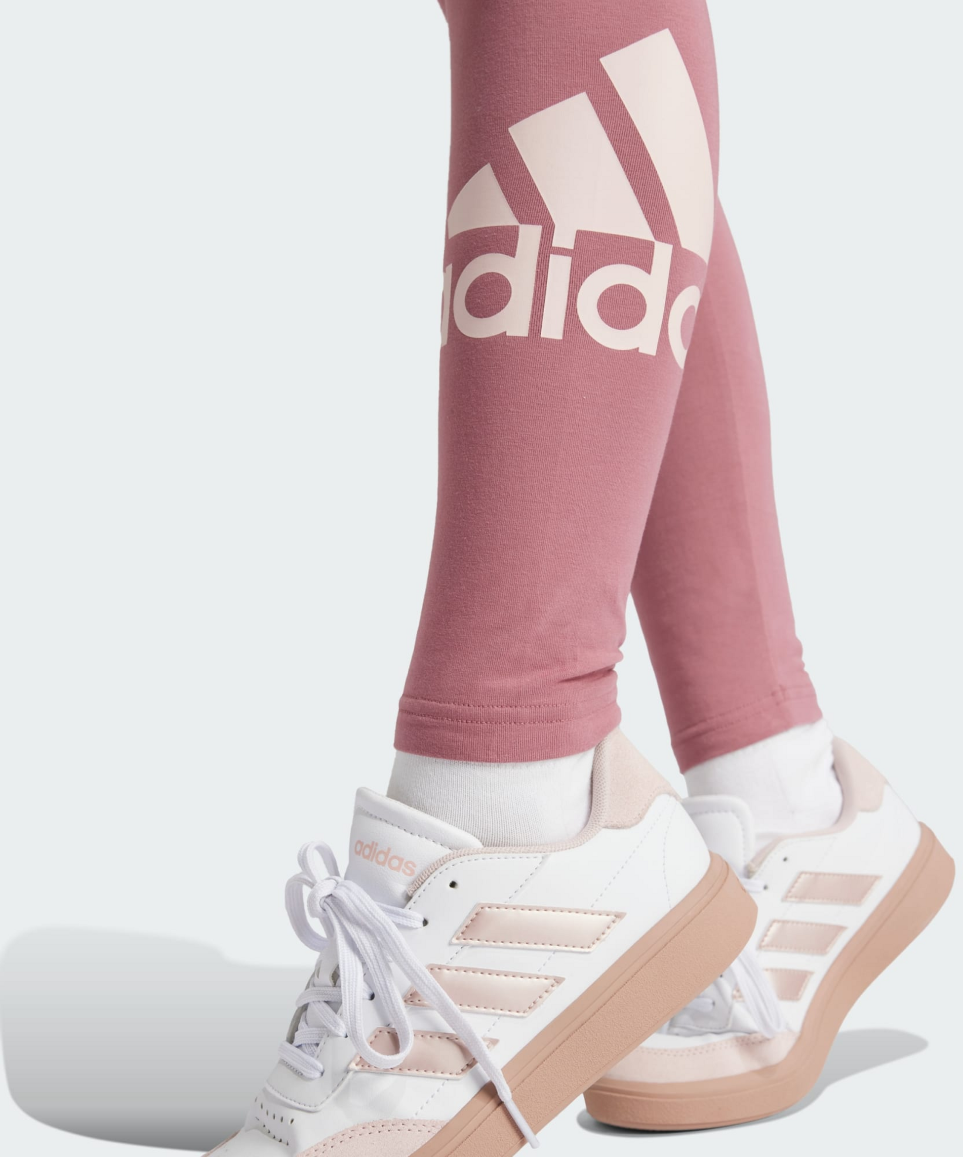 ADIDAS, Adidas Essentials Big Logo Cotton Tights