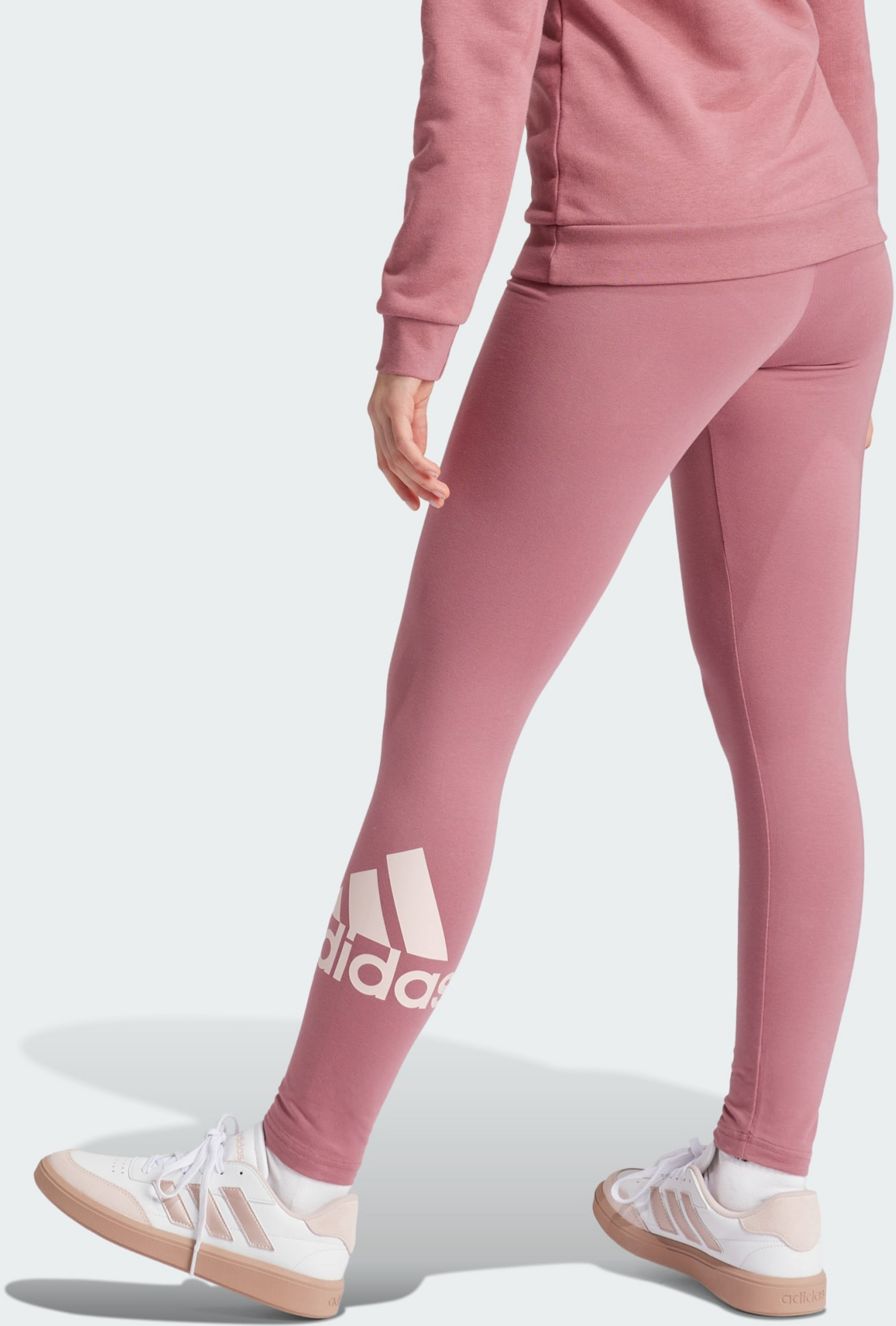 ADIDAS, Adidas Essentials Big Logo Cotton Tights