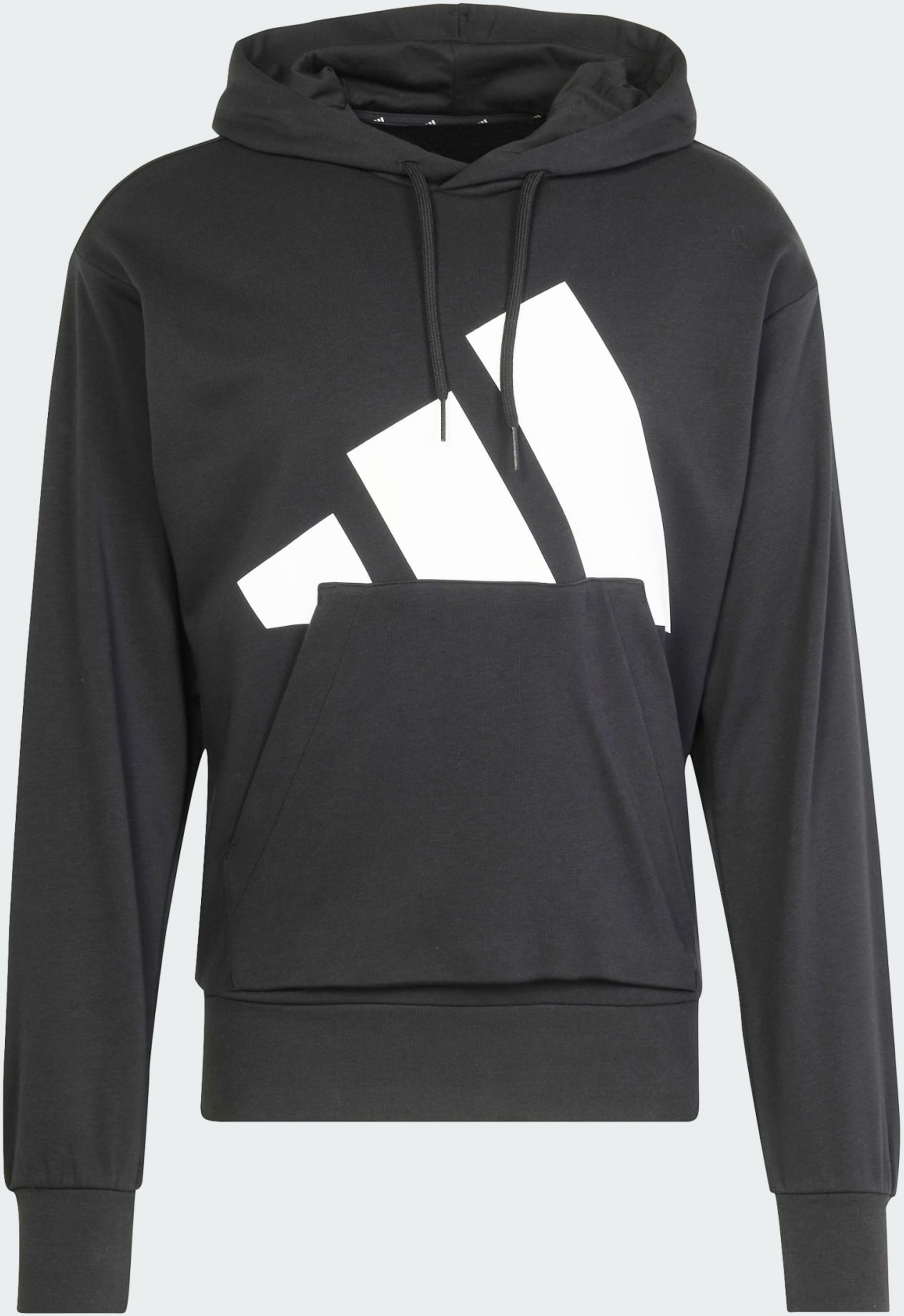 ADIDAS, Adidas Essentials Big Logo French Terry Hoodie