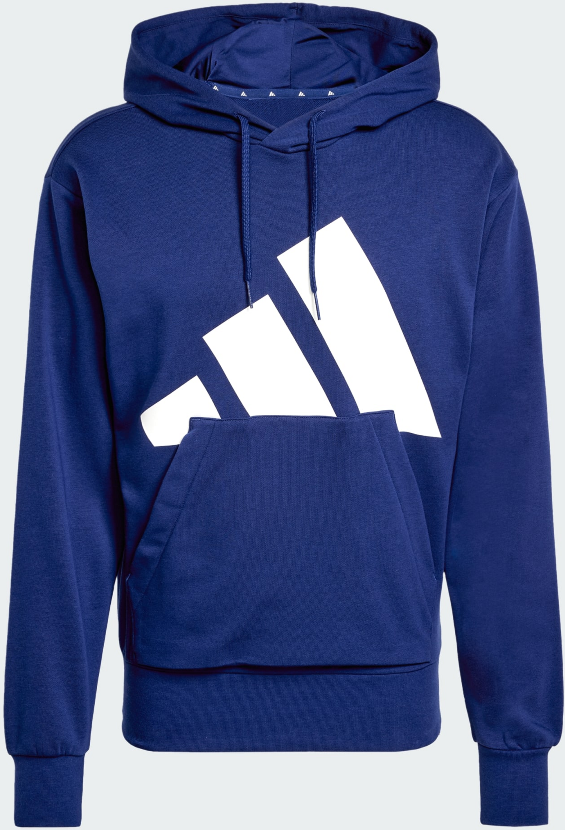 ADIDAS, Adidas Essentials Big Logo French Terry Hoodie