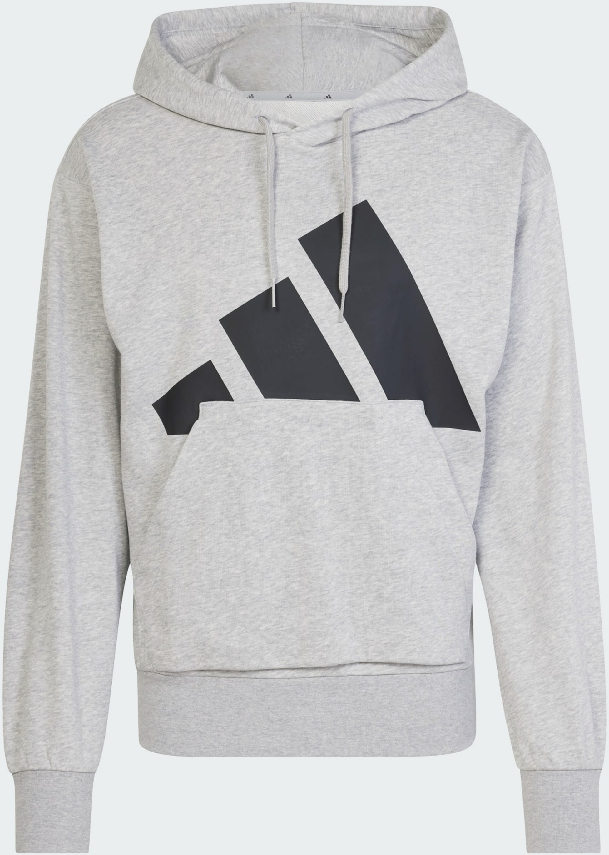 ADIDAS, Adidas Essentials Big Logo French Terry Hoodie