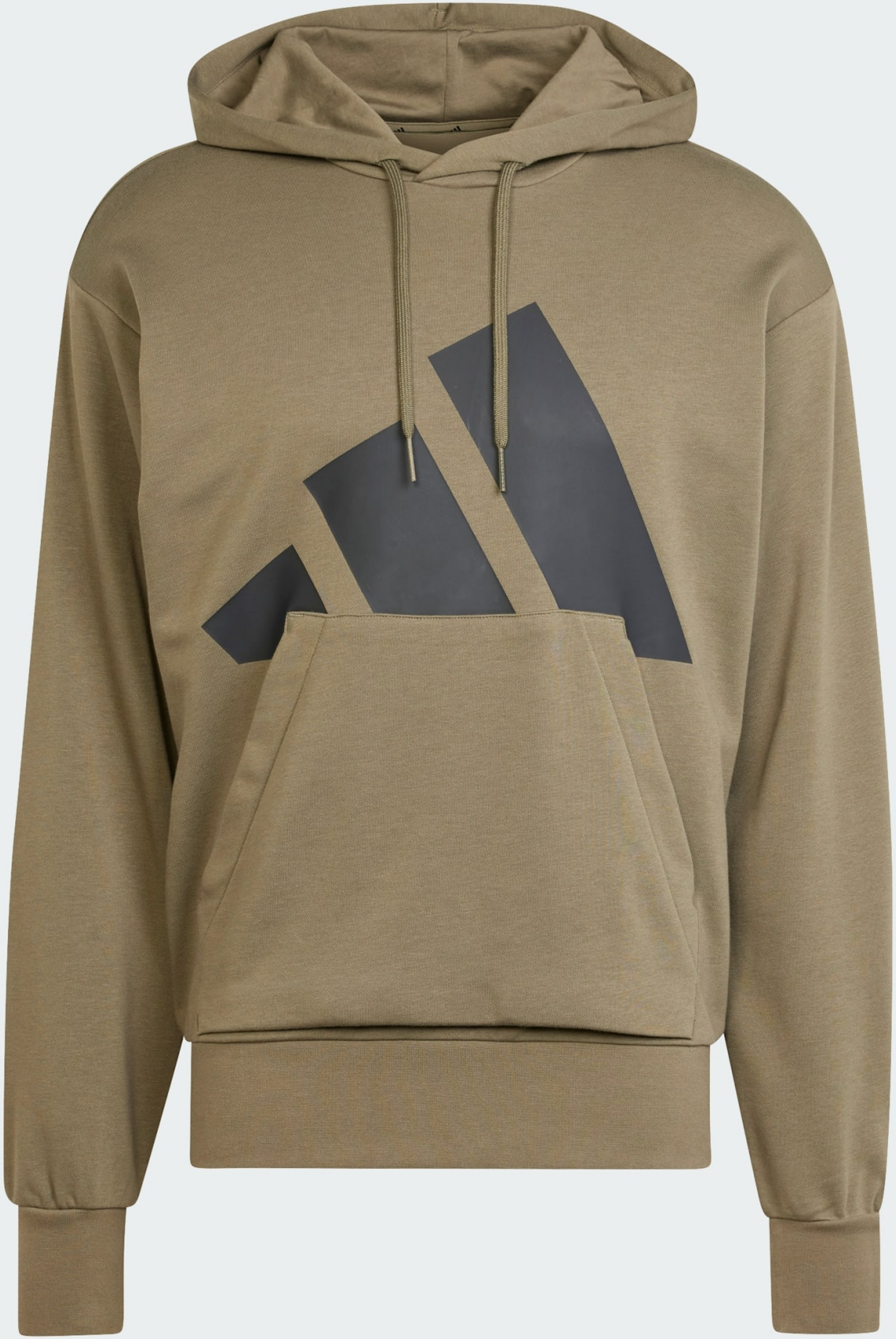 ADIDAS, Adidas Essentials Big Logo French Terry Hoodie