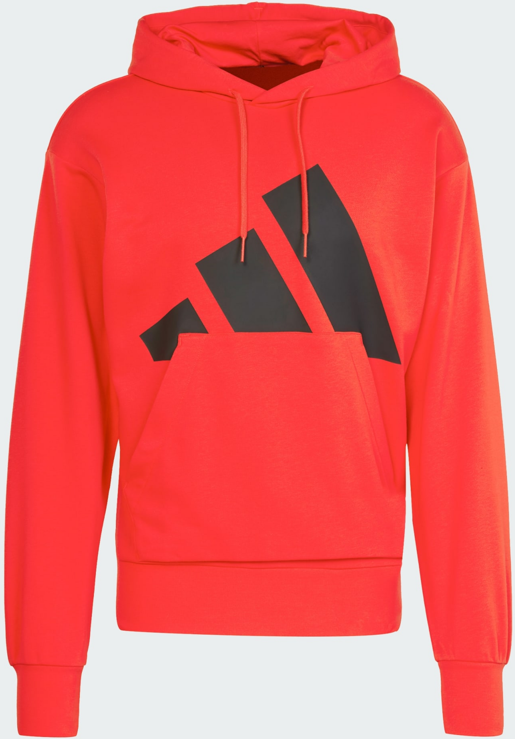 ADIDAS, Adidas Essentials Big Logo French Terry Hoodie