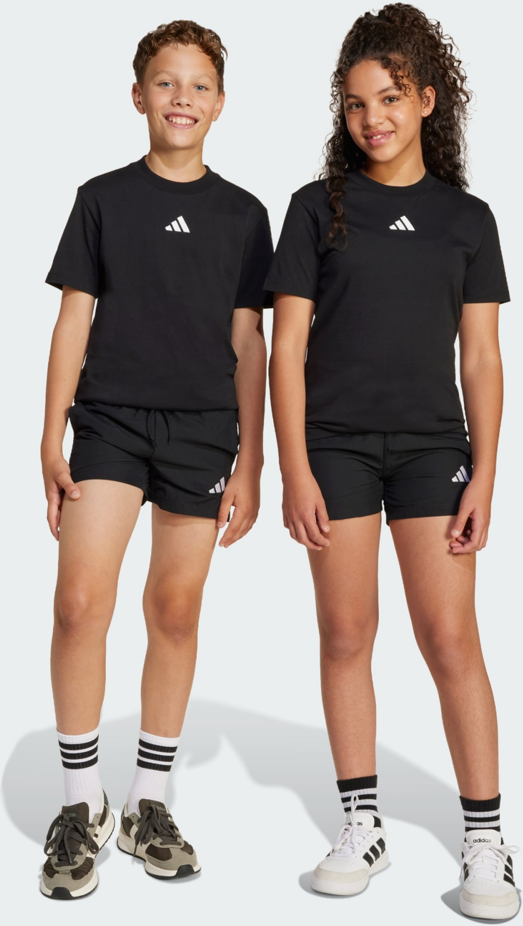 ADIDAS, Adidas Essentials Climacool Shorts För Barn