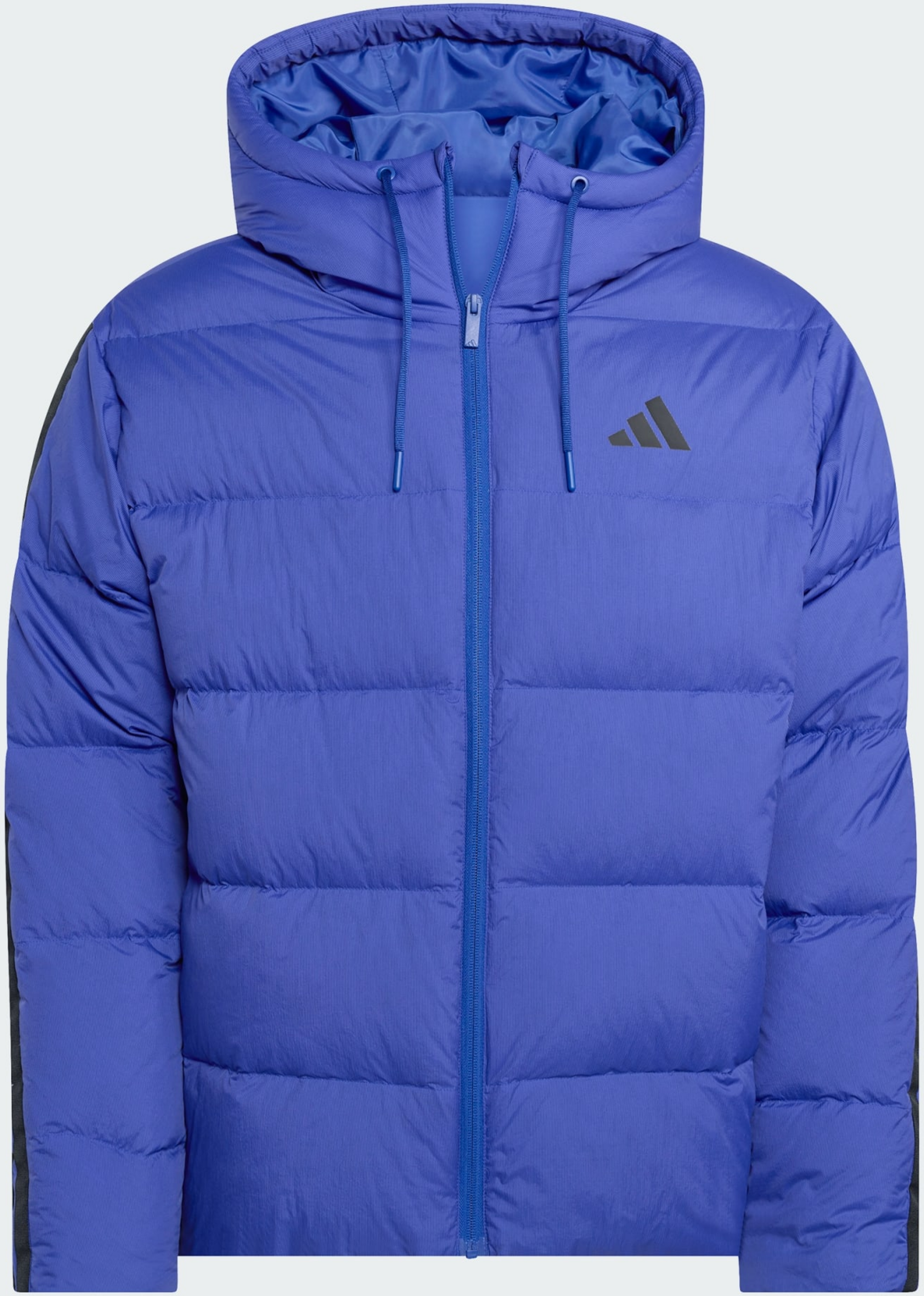 ADIDAS, Adidas Essentials Climawarm 3-stripes Dunjacka Med Huva