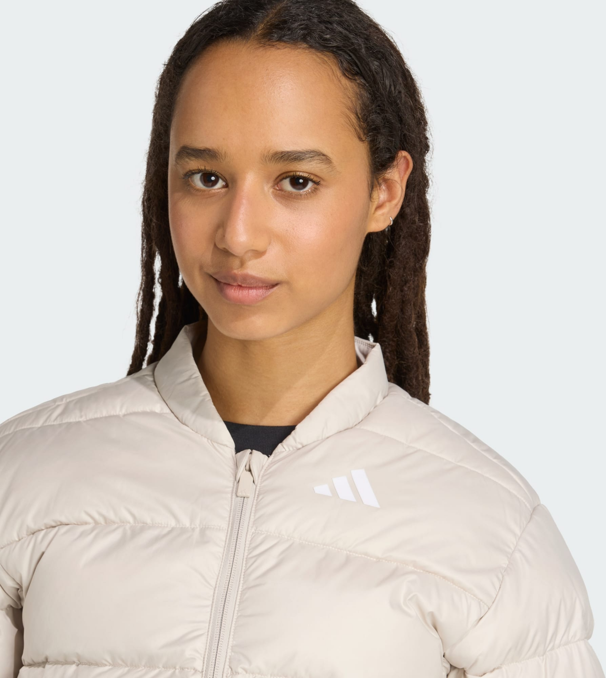 ADIDAS, Adidas Essentials Climawarm Synthetic Down Puffer Jackets