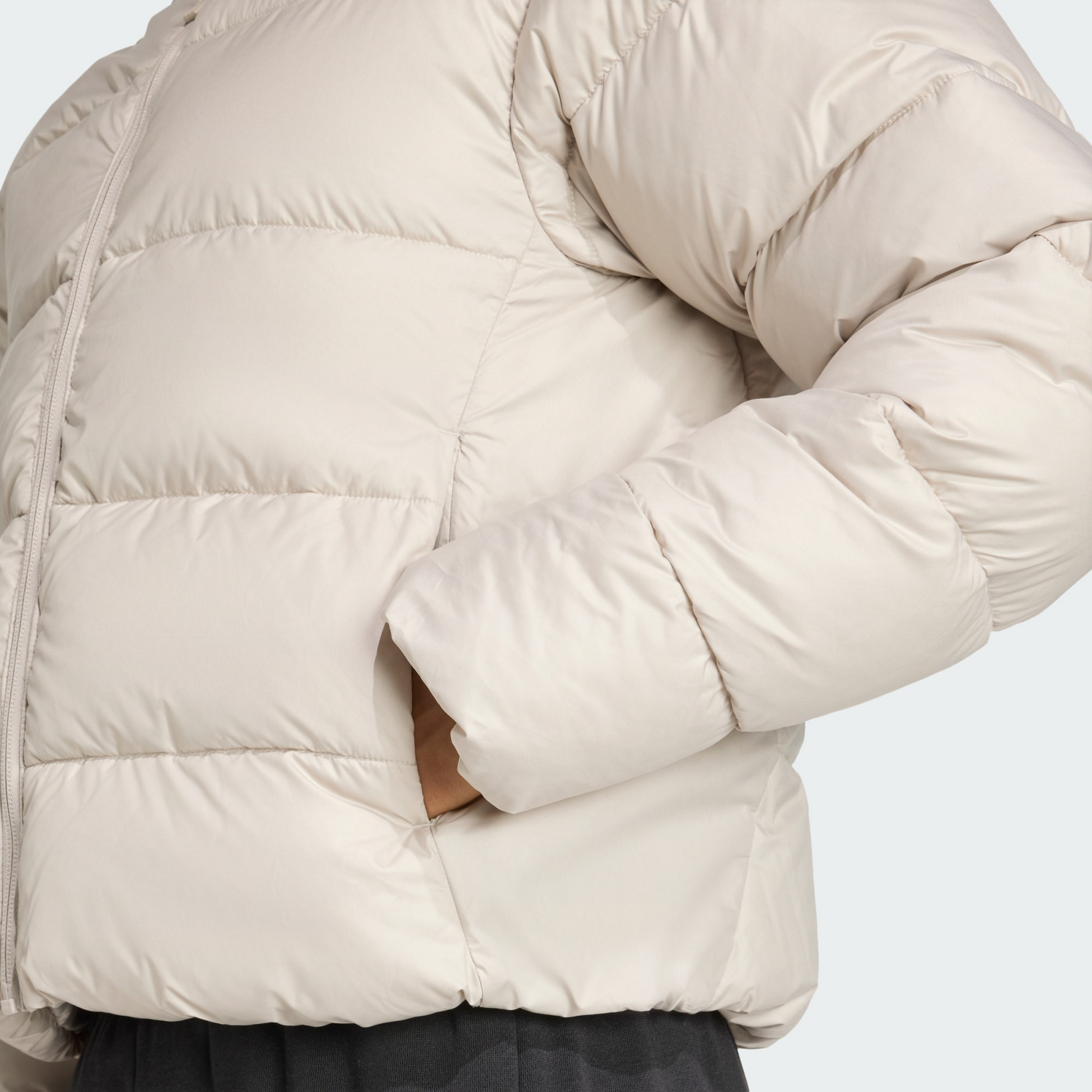 ADIDAS, Adidas Essentials Climawarm Synthetic Down Puffer Jackets