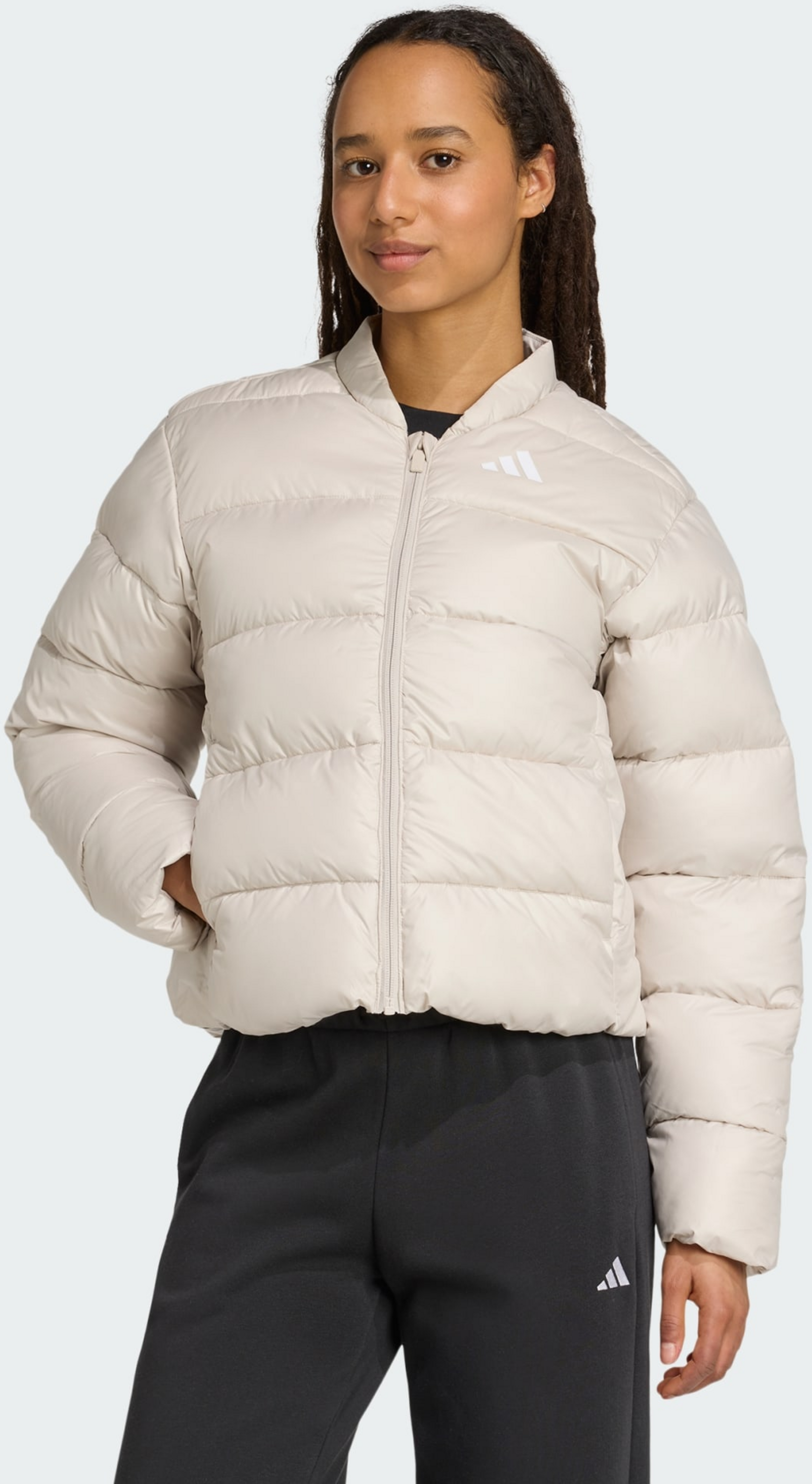 ADIDAS, Adidas Essentials Climawarm Synthetic Down Puffer Jackets