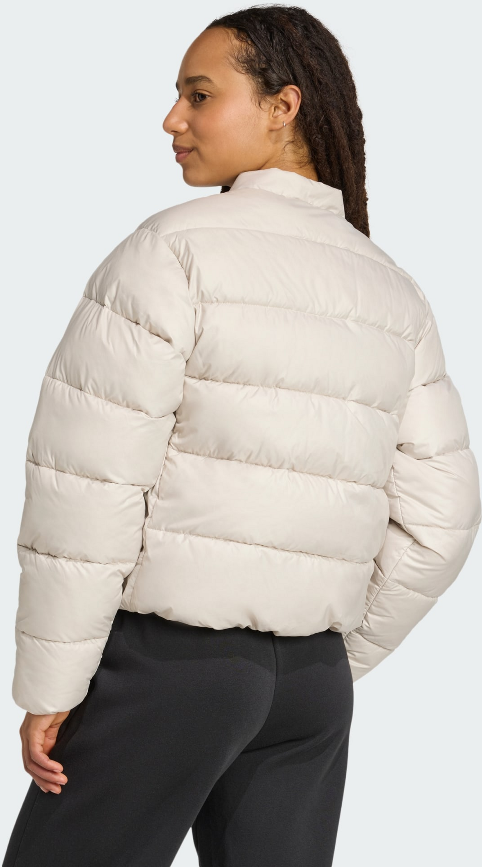 ADIDAS, Adidas Essentials Climawarm Synthetic Down Puffer Jackets