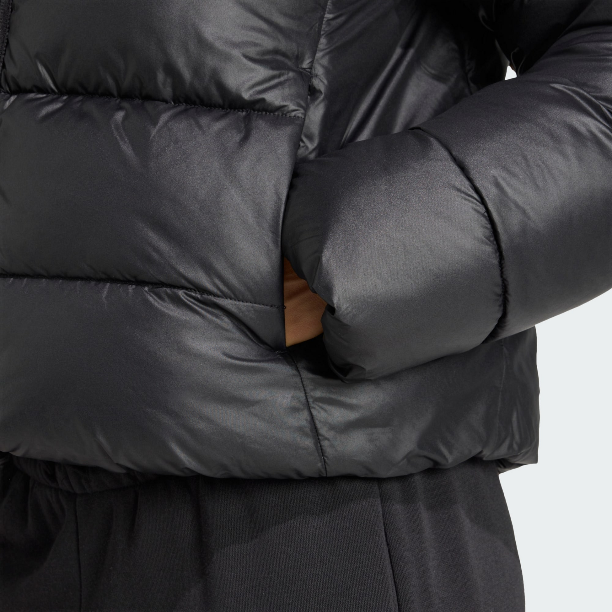 ADIDAS, Adidas Essentials Climawarm Synthetic Down Puffer Jackets