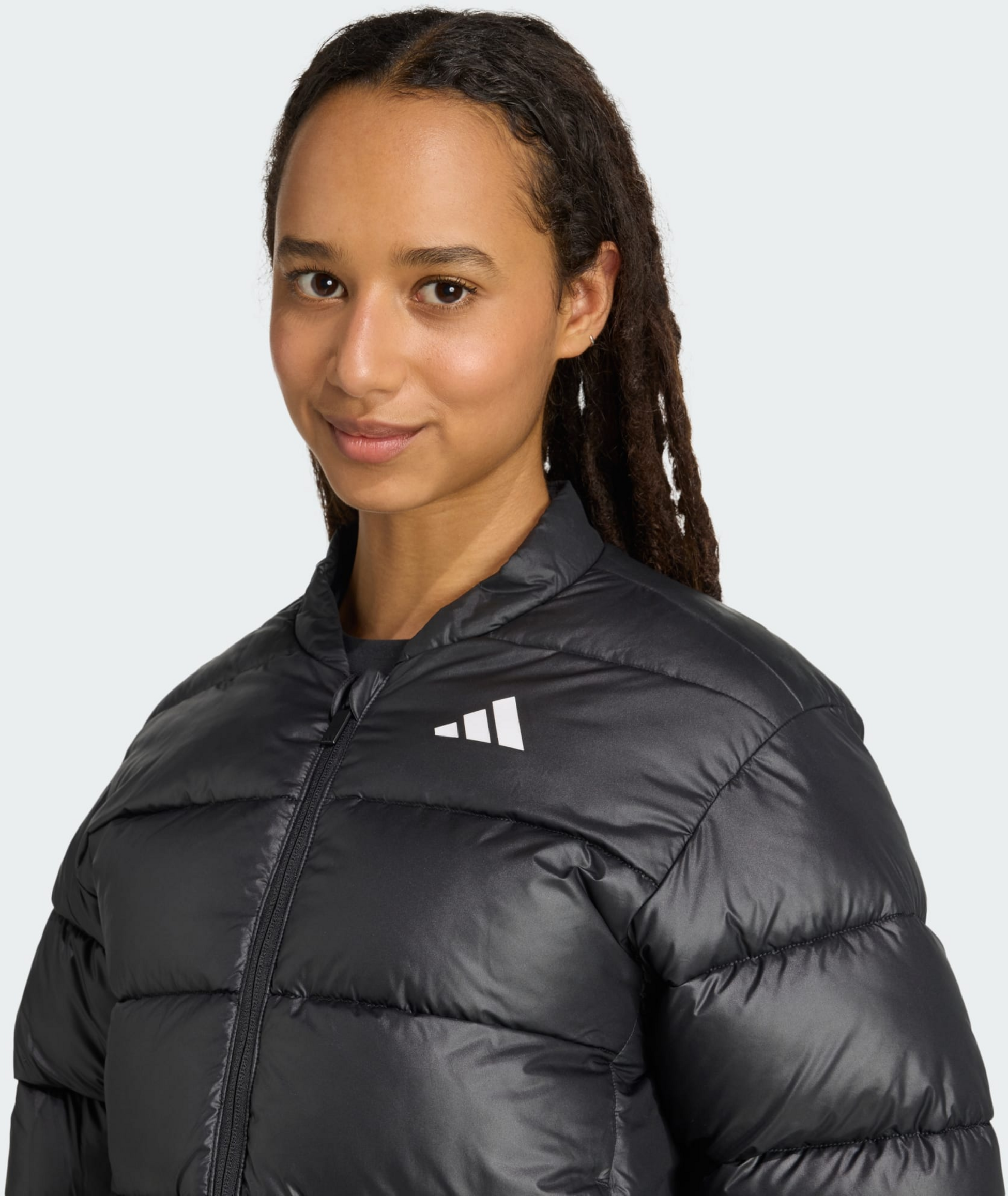 ADIDAS, Adidas Essentials Climawarm Synthetic Down Puffer Jackets