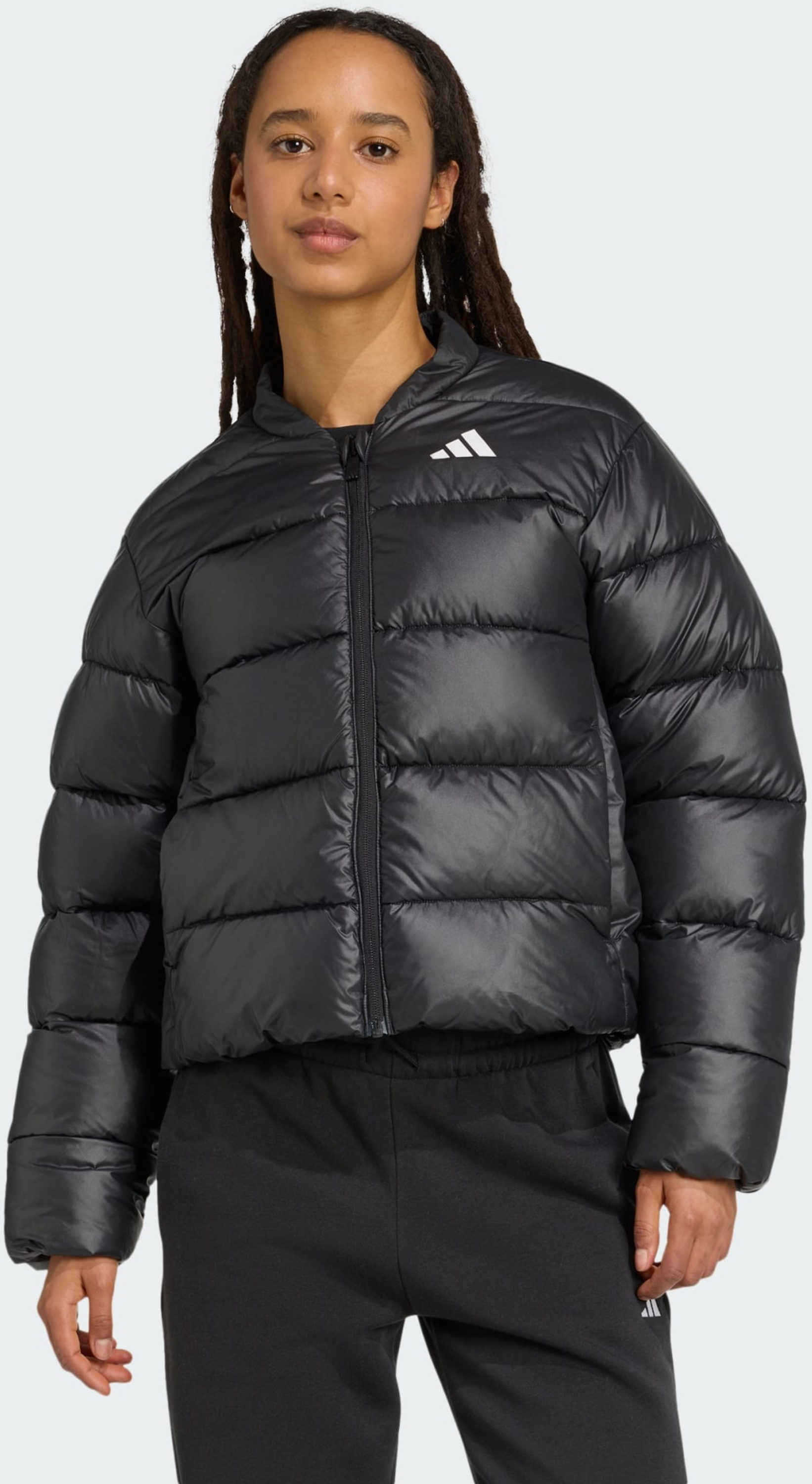 ADIDAS, Adidas Essentials Climawarm Synthetic Down Puffer Jackets