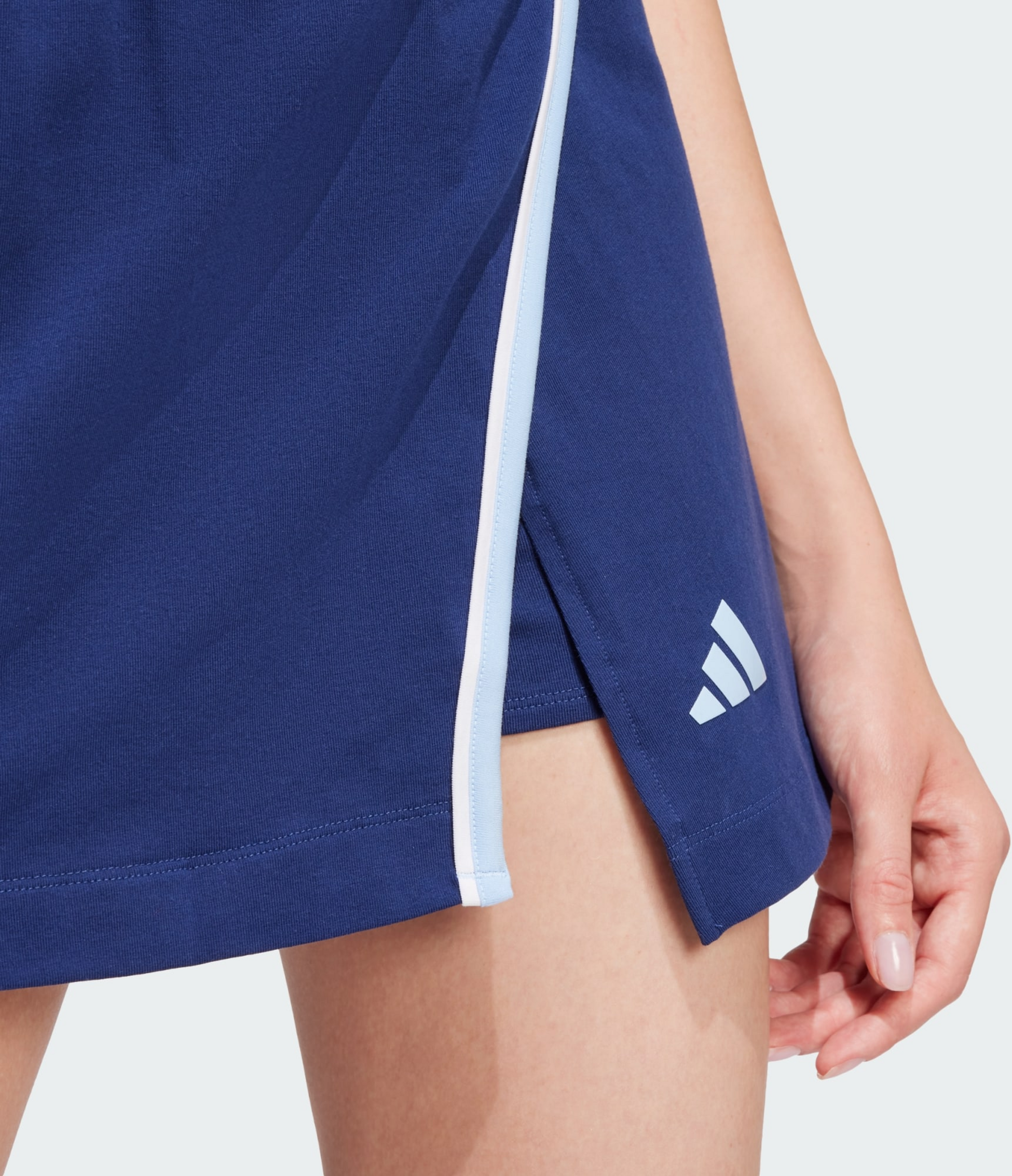 ADIDAS, Adidas Essentials Color-pop Cotton Kjolshorts