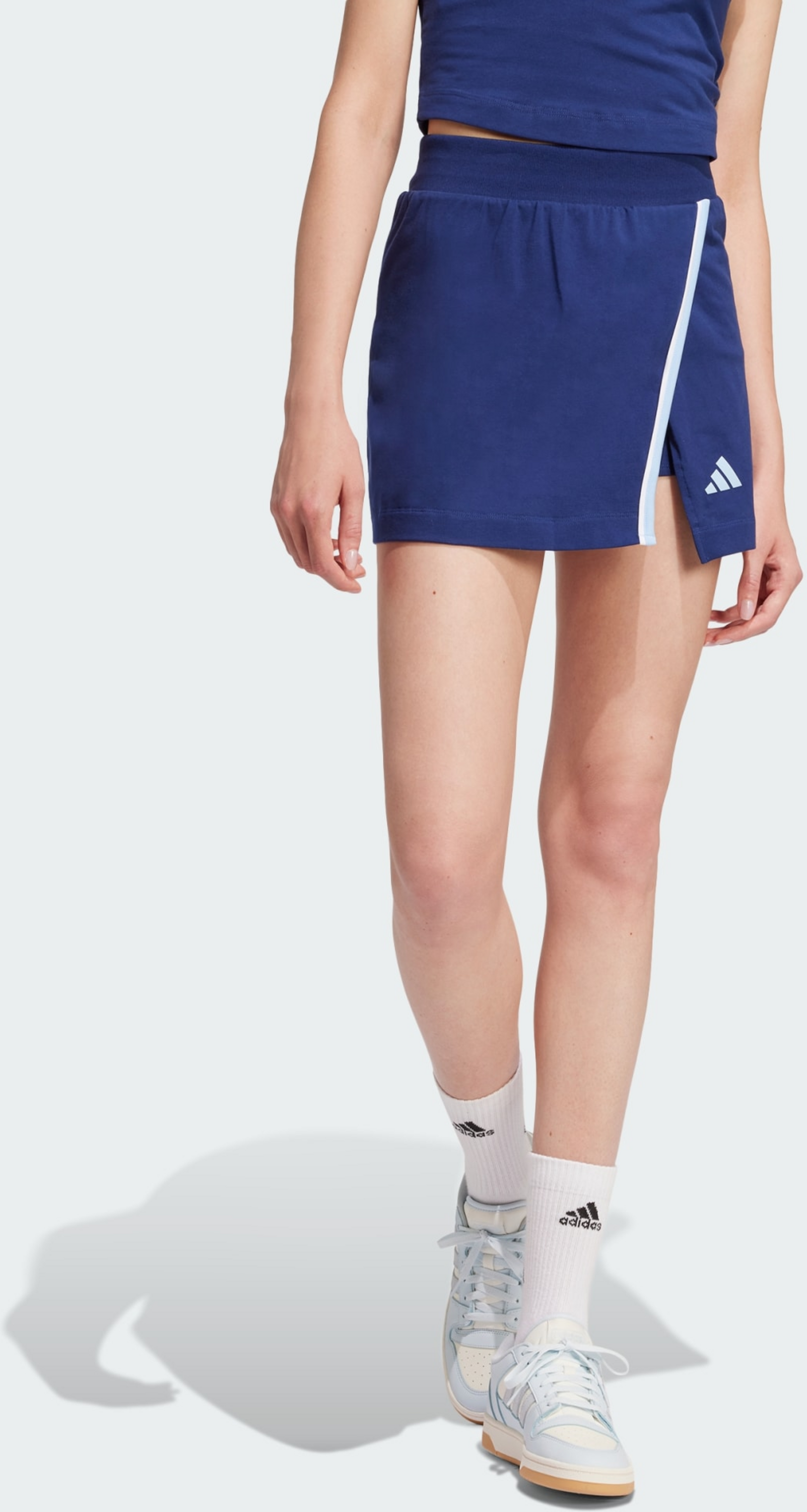 ADIDAS, Adidas Essentials Color-pop Cotton Kjolshorts