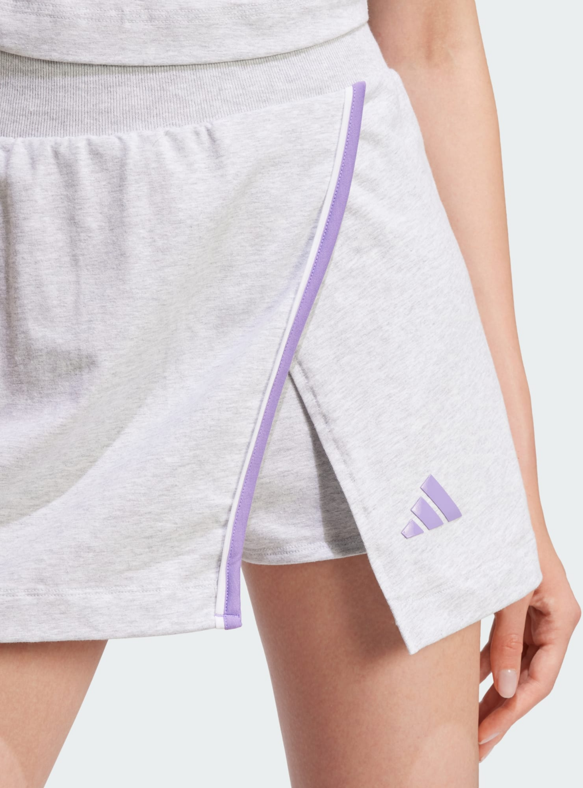 ADIDAS, Adidas Essentials Color-pop Cotton Kjolshorts