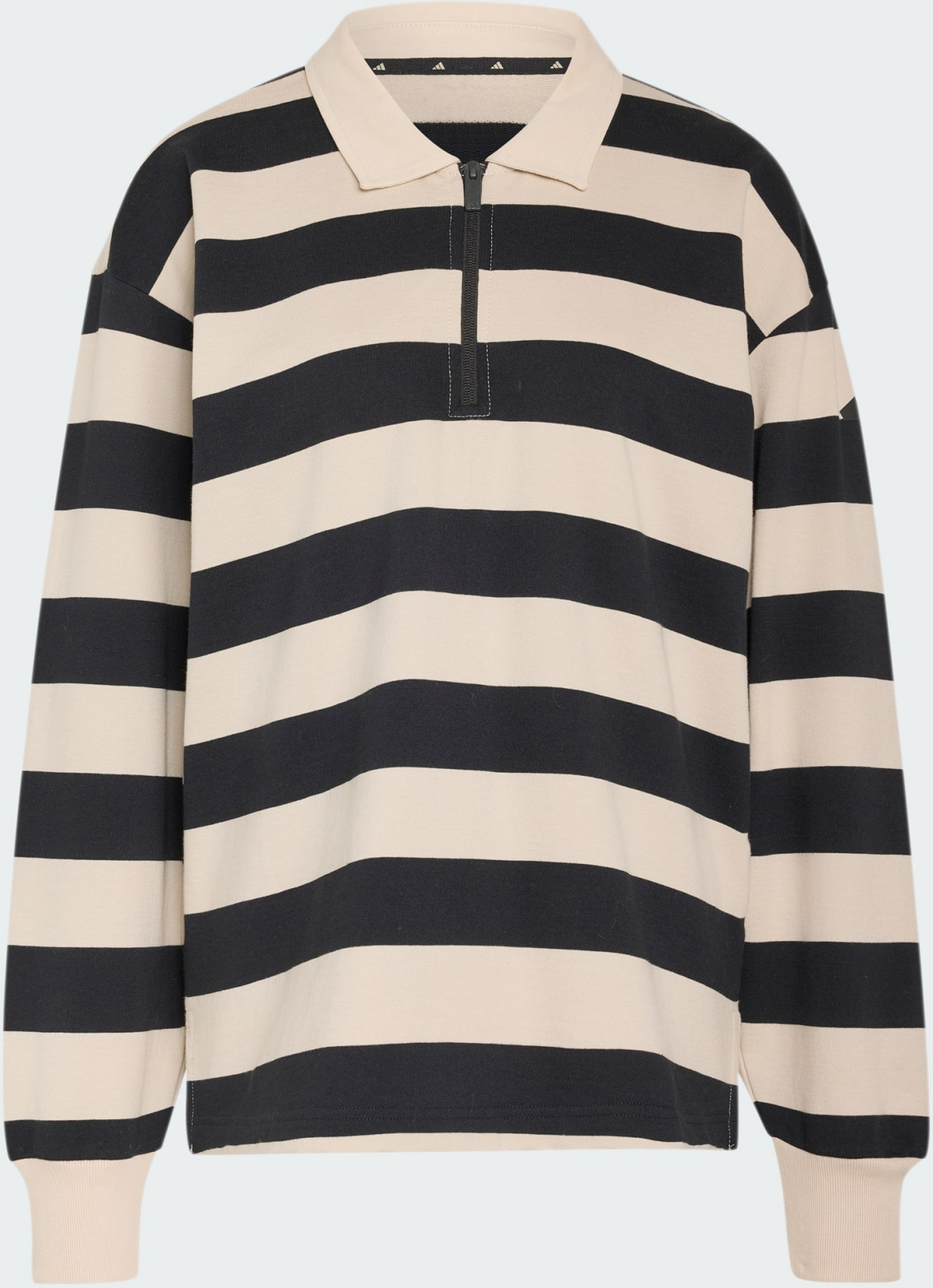 ADIDAS, Adidas Essentials Contemporary French Terry Longsleeve Pik&eacute;tr&ouml;ja