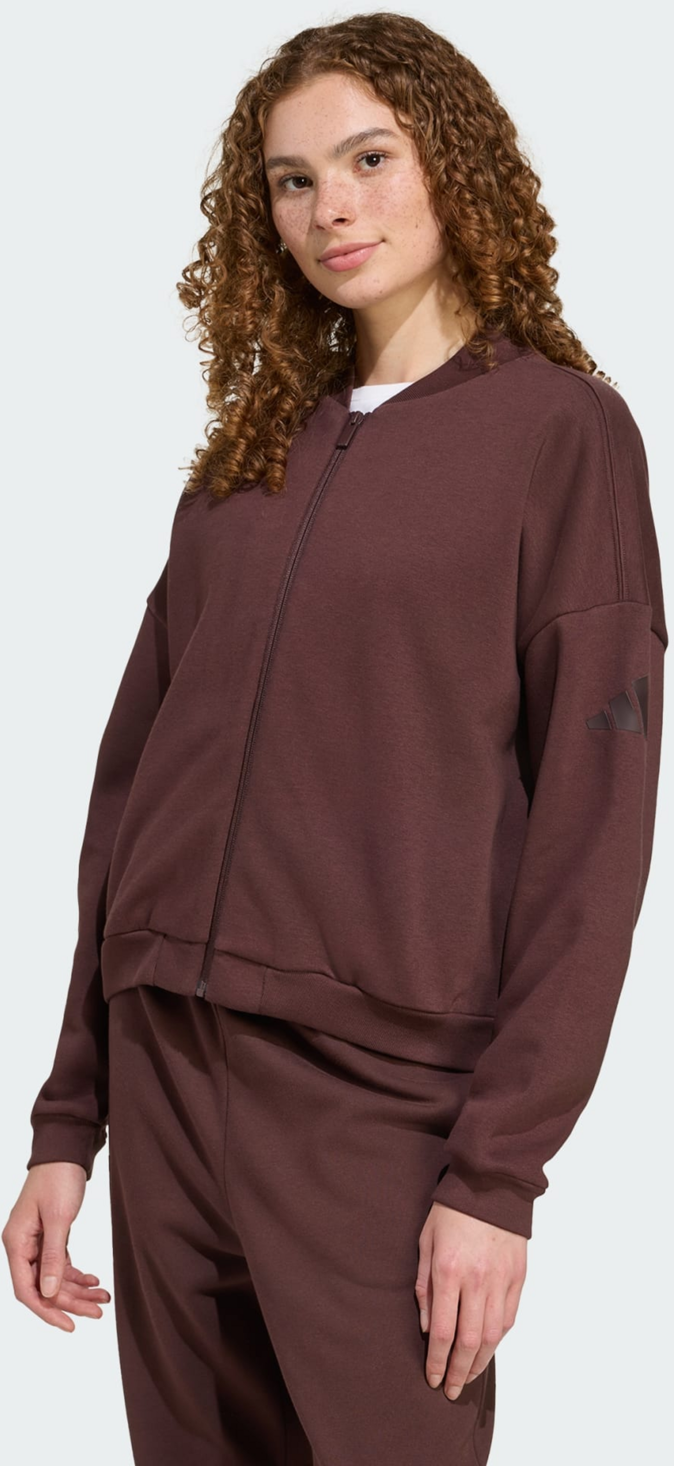 ADIDAS, Adidas Essentials Contemporary Logo Bomberjacka