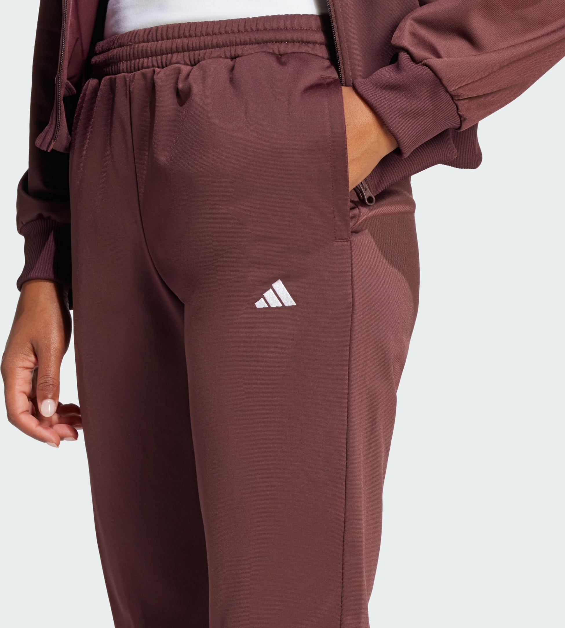 ADIDAS, Adidas Essentials Feel Cozy Träningsställ