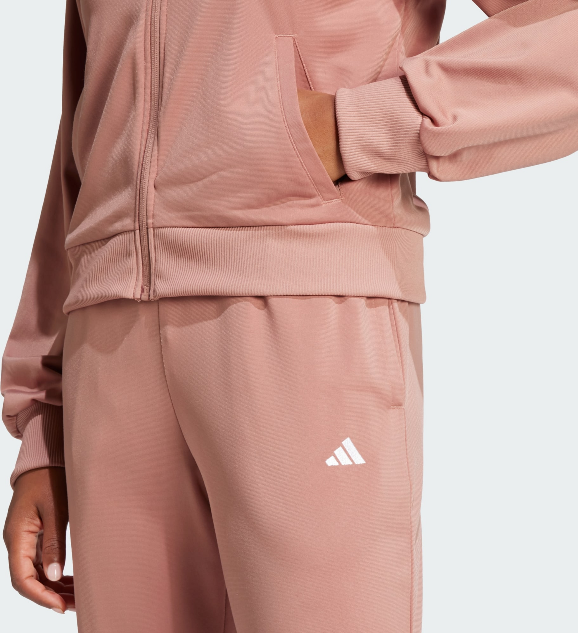 ADIDAS, Adidas Essentials Feel Cozy Träningsställ