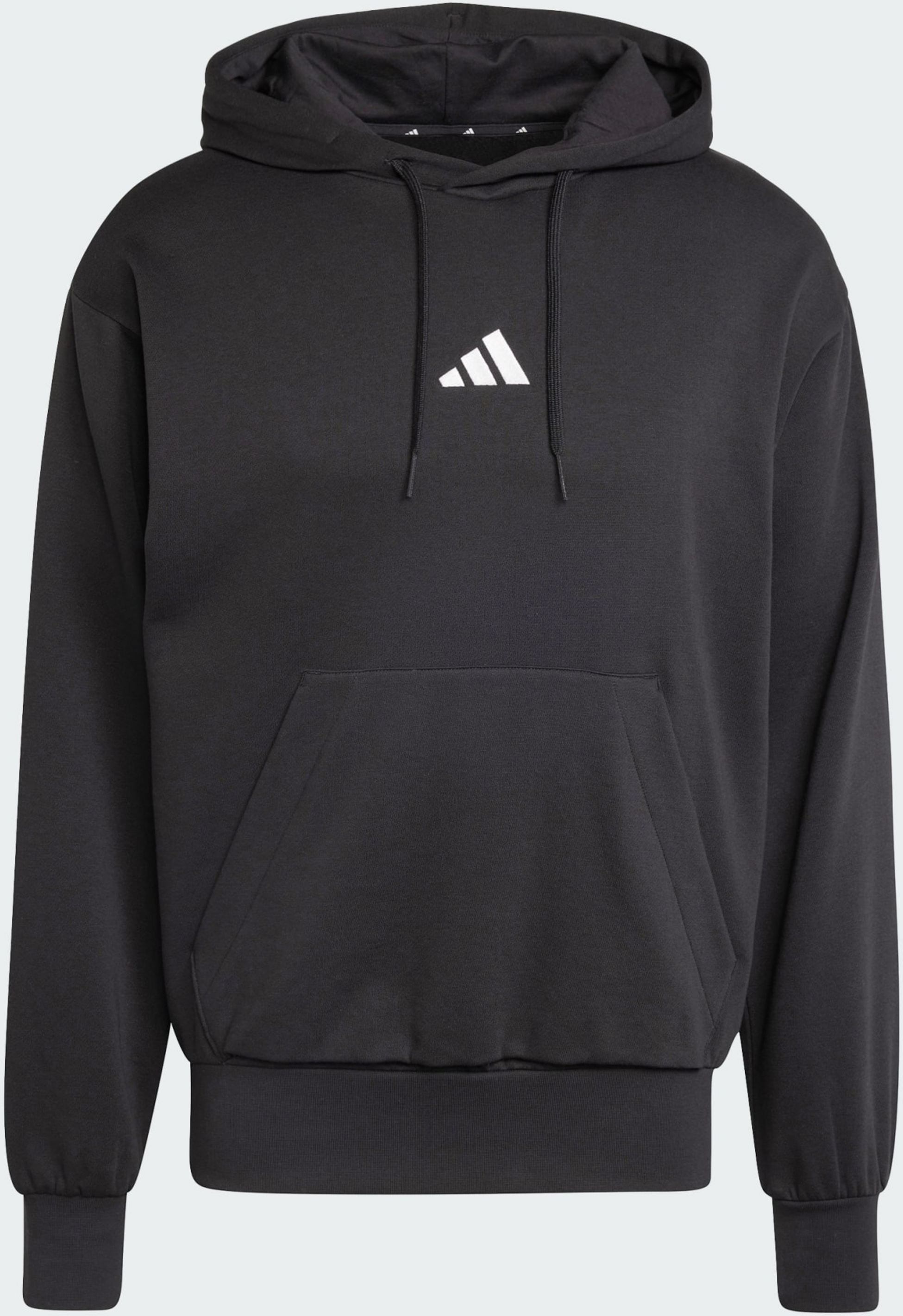 ADIDAS, Adidas Essentials Feelcozy Fleece Hoodie