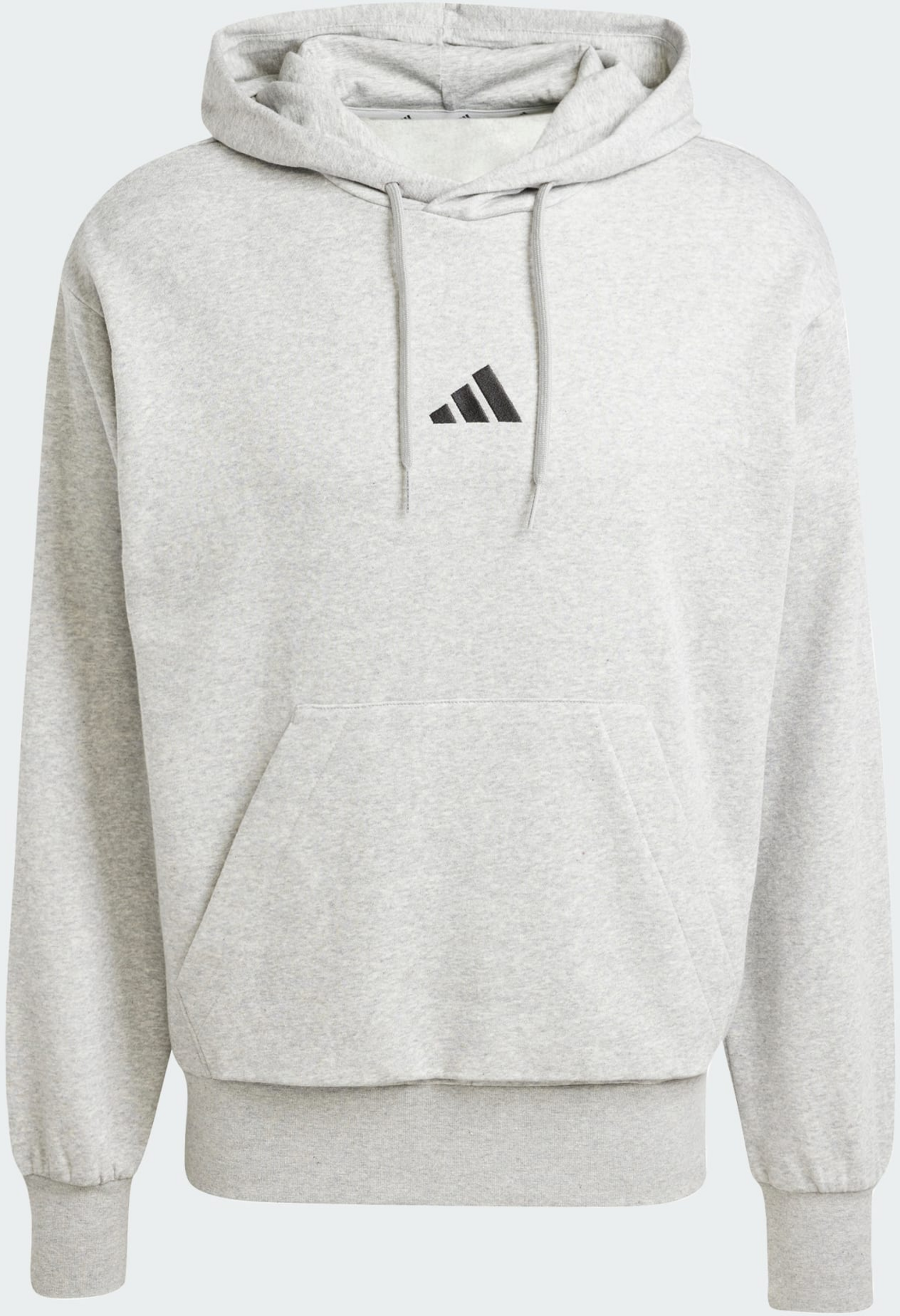 ADIDAS, Adidas Essentials Feelcozy Fleece Hoodie