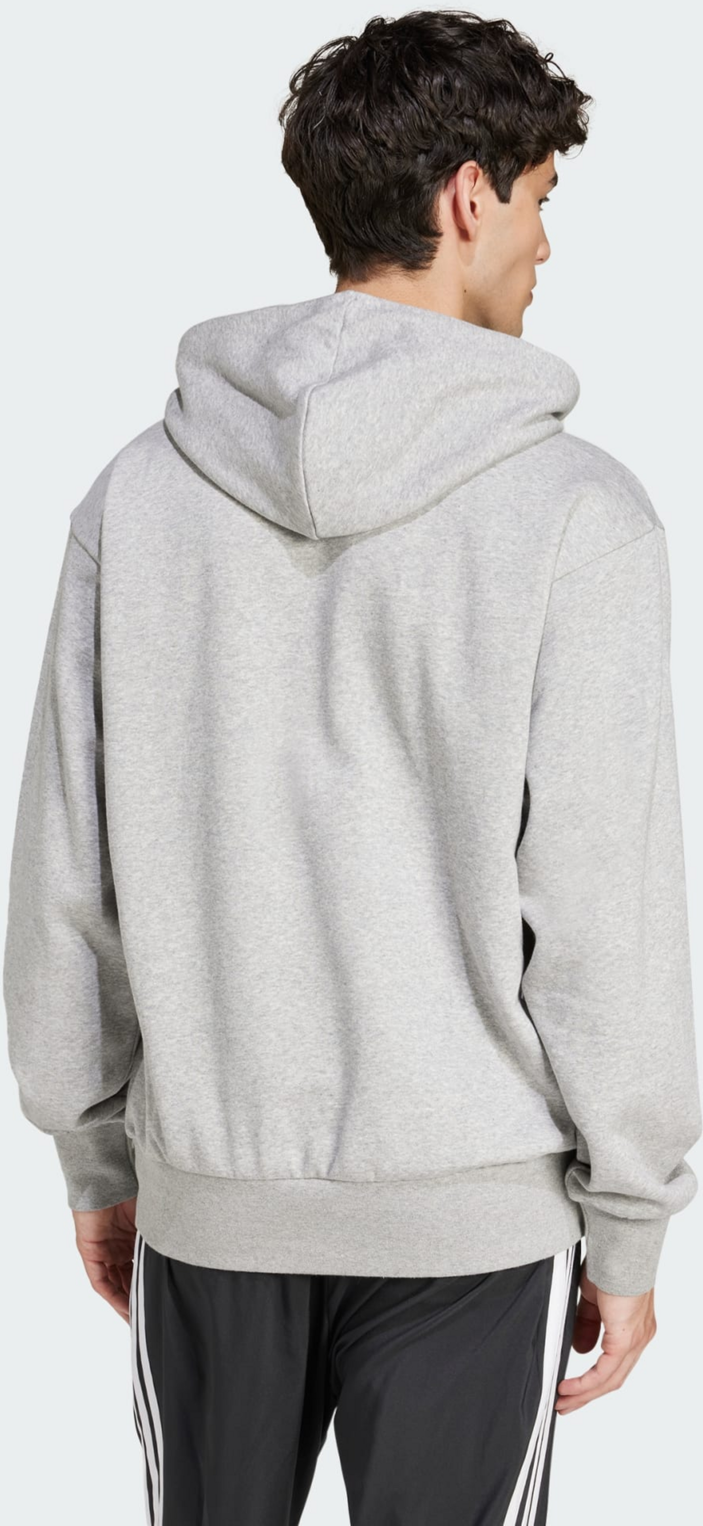 ADIDAS, Adidas Essentials Feelcozy Fleece Hoodie