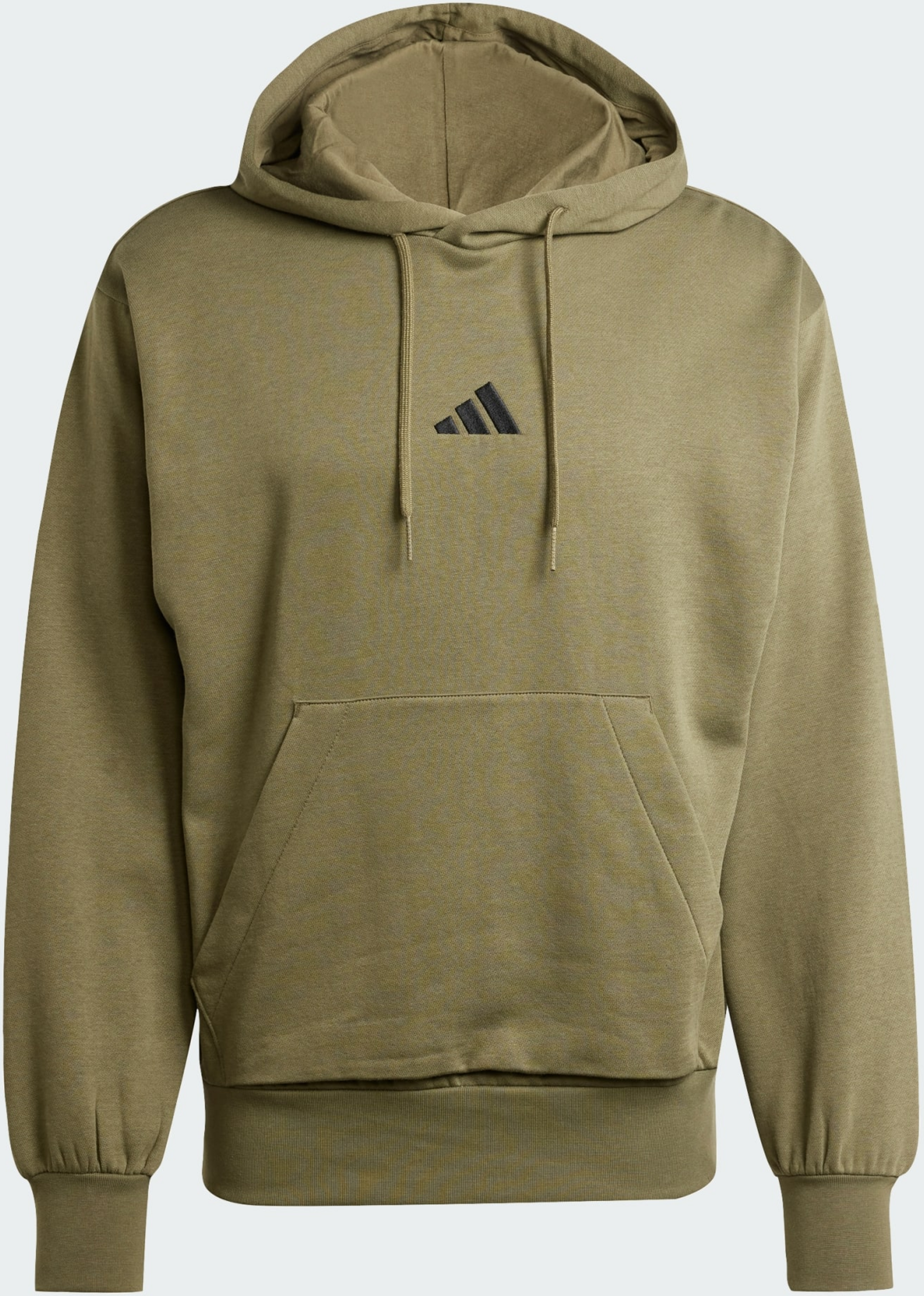 ADIDAS, Adidas Essentials Feelcozy Fleece Hoodie