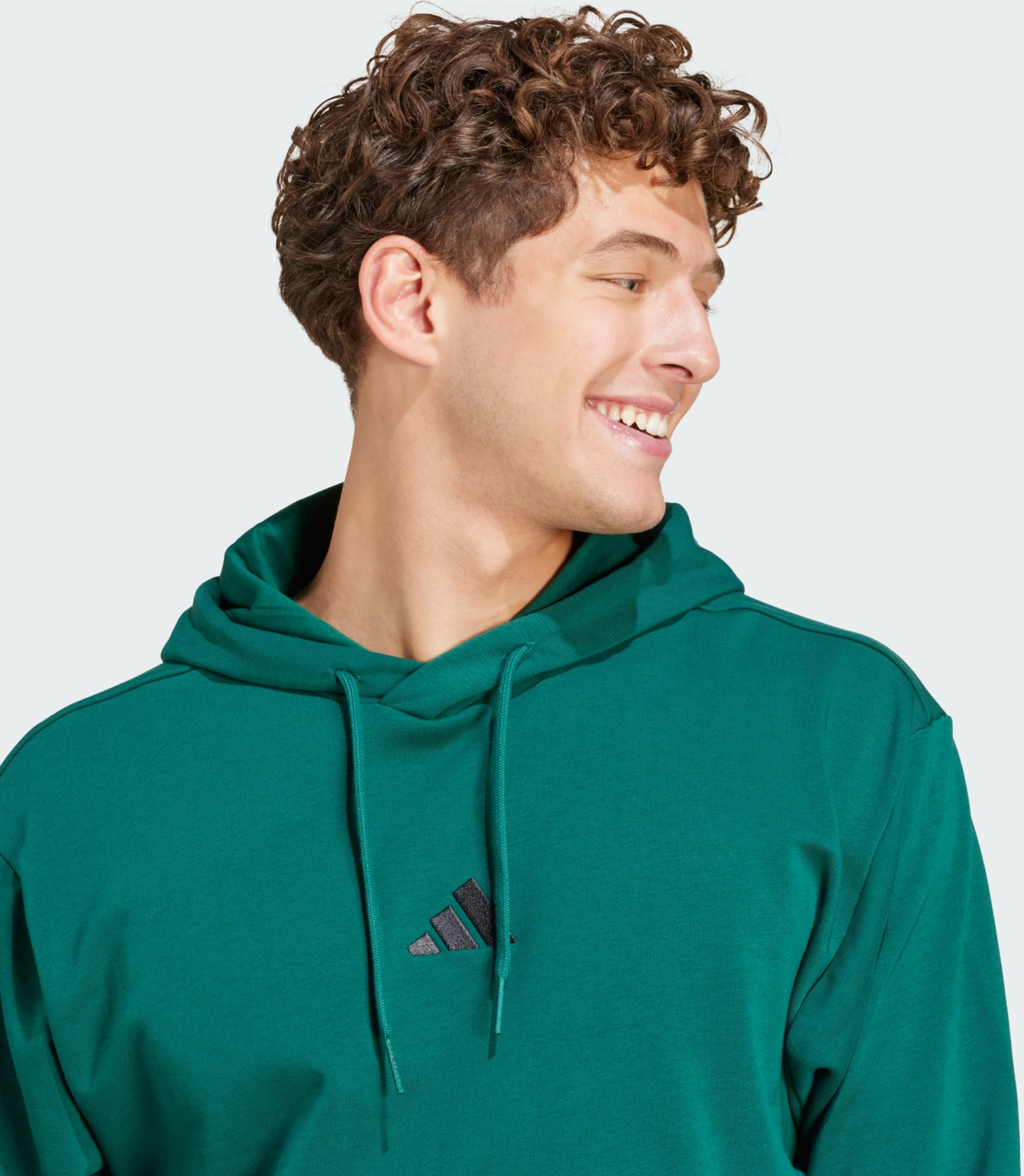 ADIDAS, Adidas Essentials Feelmysig French Terry Hoodie