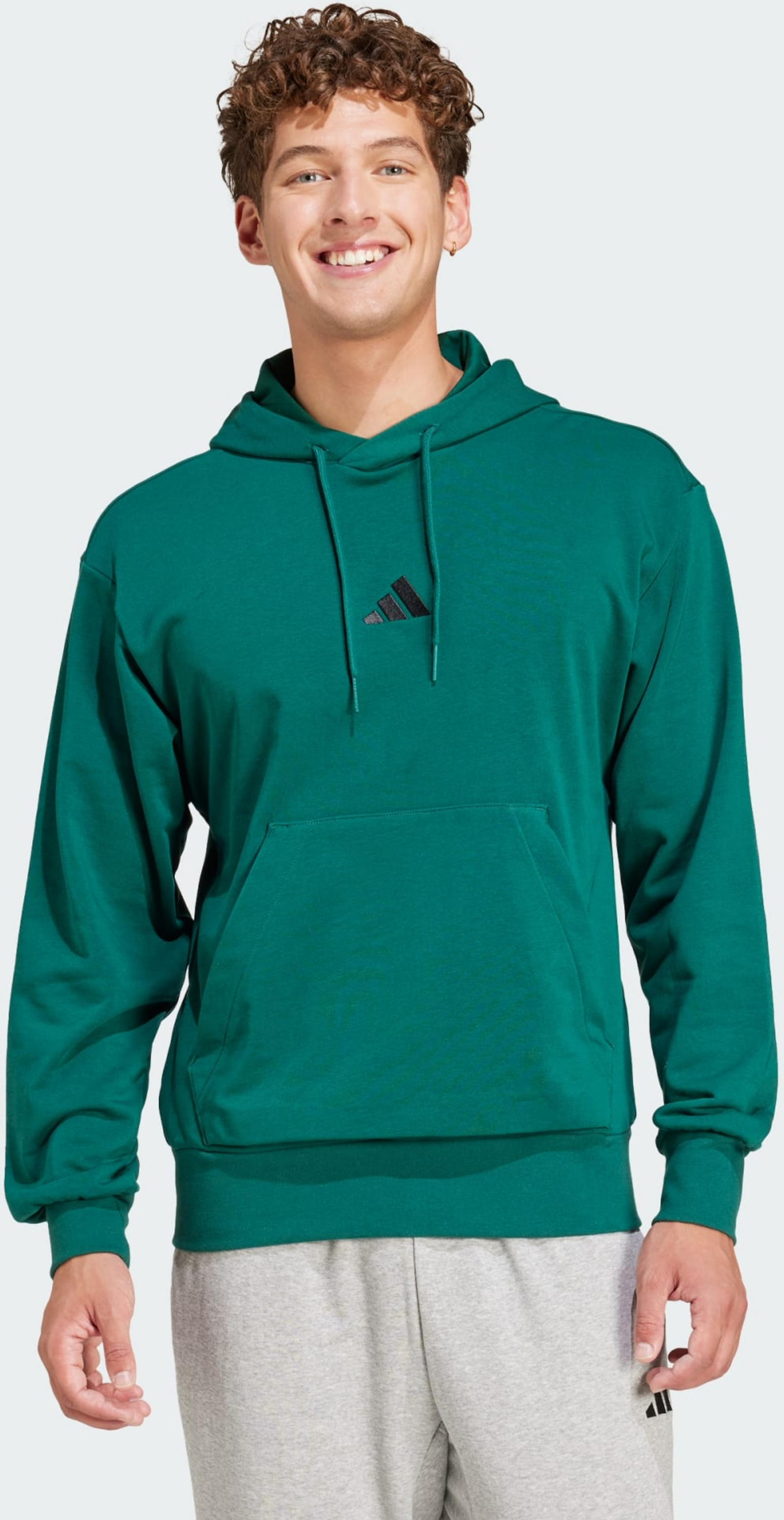 ADIDAS, Adidas Essentials Feelmysig French Terry Hoodie