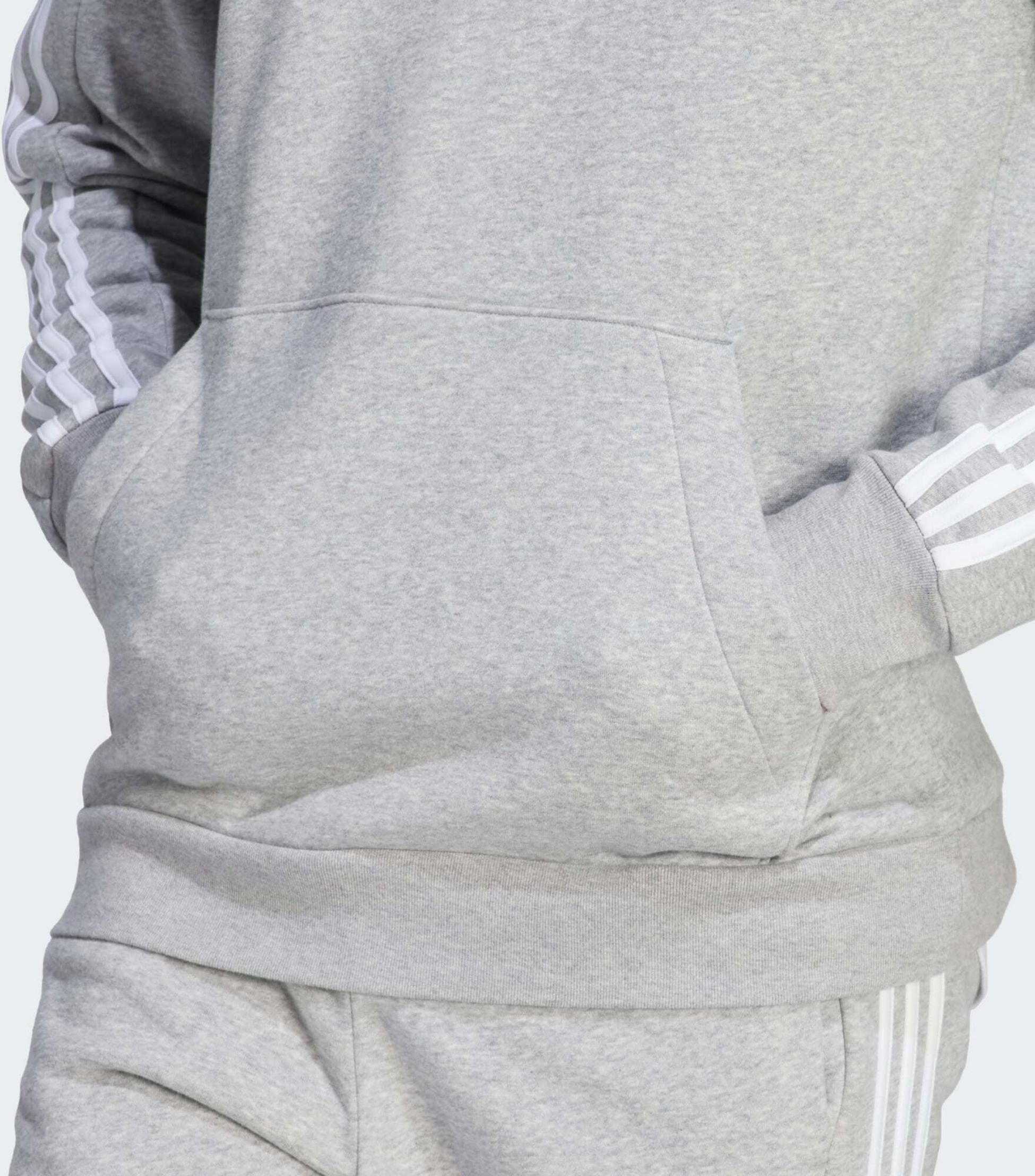 ADIDAS, Adidas Essentials Fleece 3-stripes Hoodie