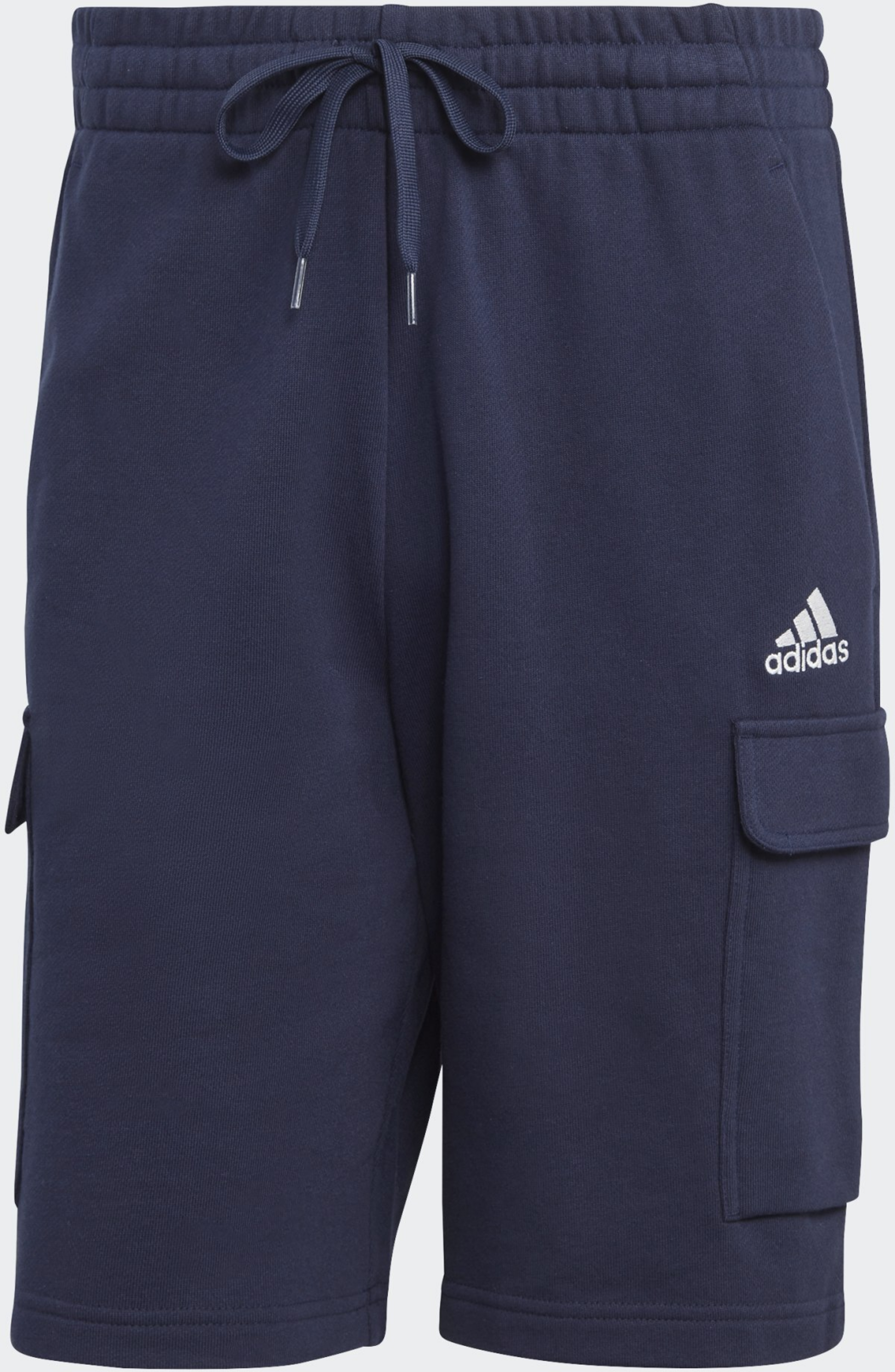 ADIDAS, Adidas Essentials French Terry Cargo Shorts