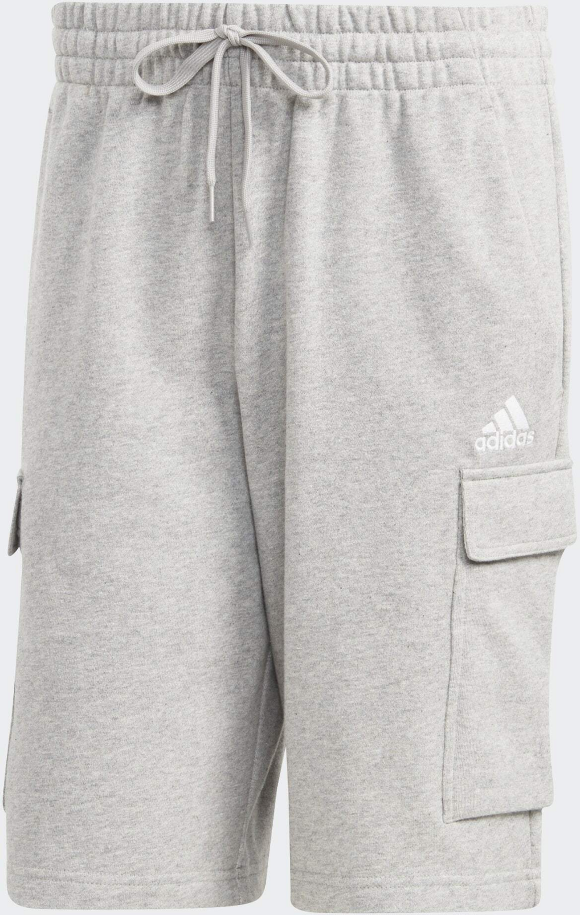 ADIDAS, Adidas Essentials French Terry Cargo Shorts