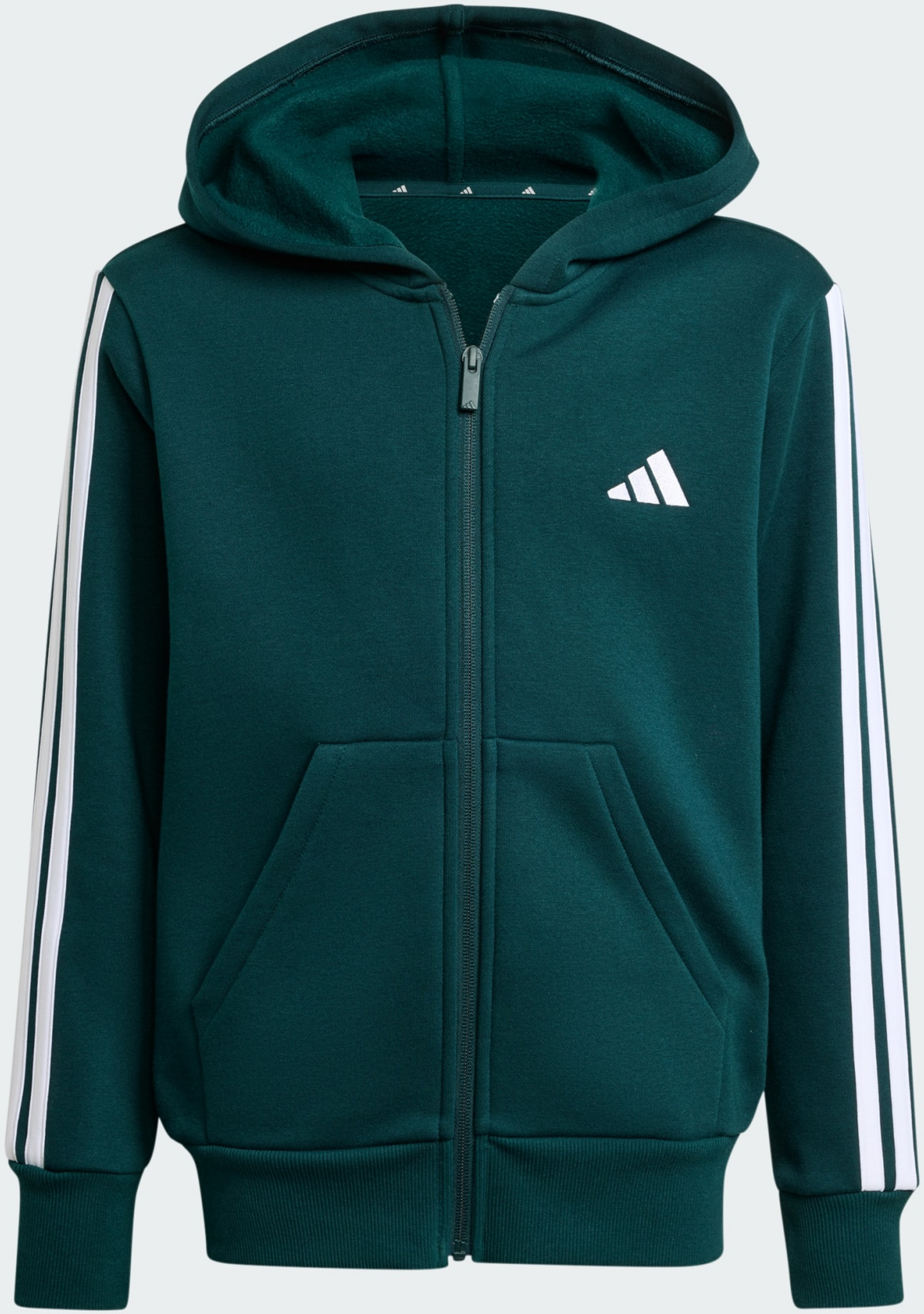 ADIDAS, Adidas Essentials Full-zip Hoodie