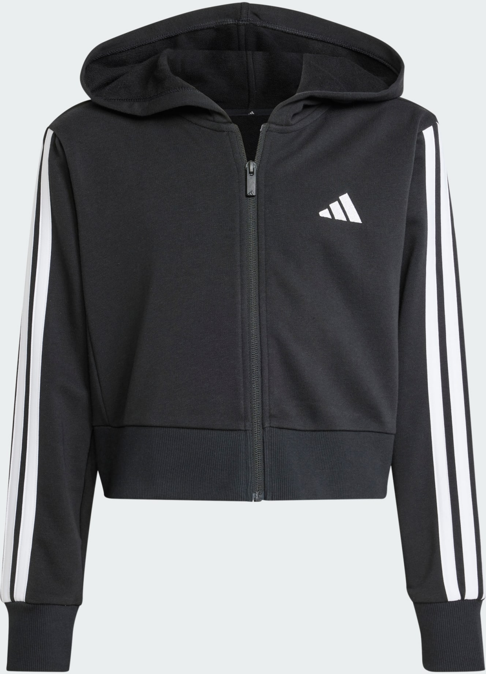 ADIDAS, Adidas Essentials Full-zip Hoodie