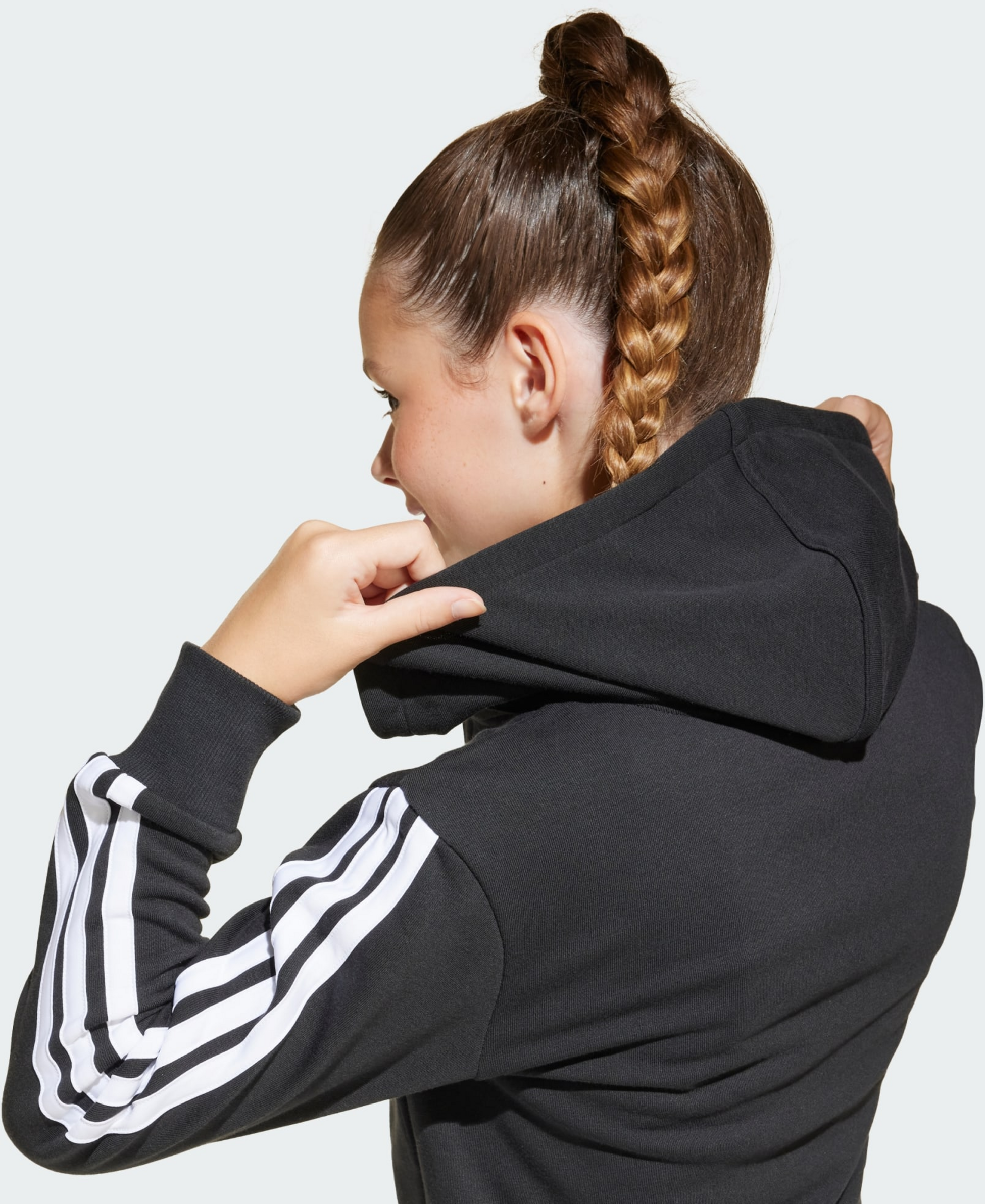 ADIDAS, Adidas Essentials Full-zip Hoodie