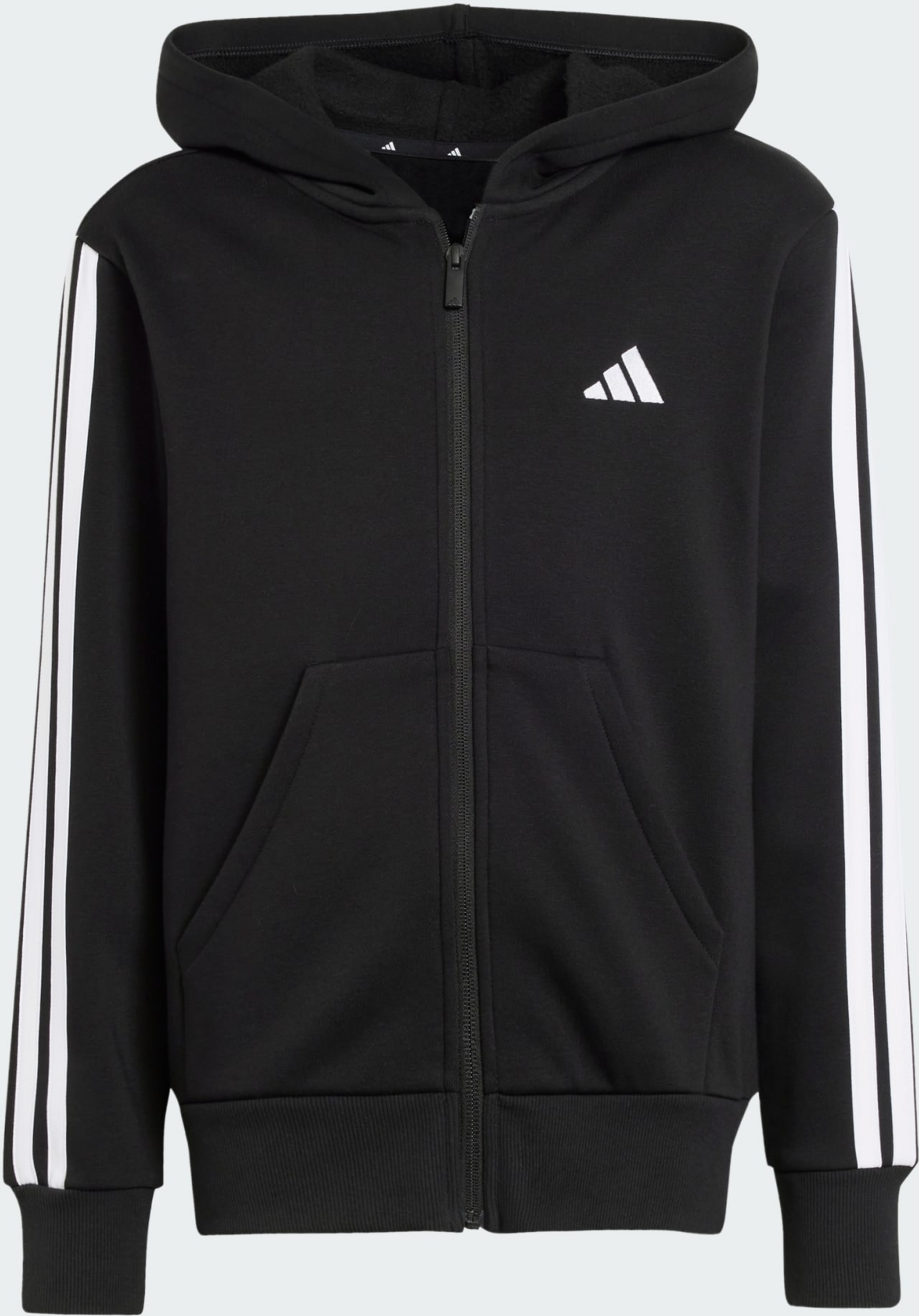 ADIDAS, Adidas Essentials Full-zip Hoodie