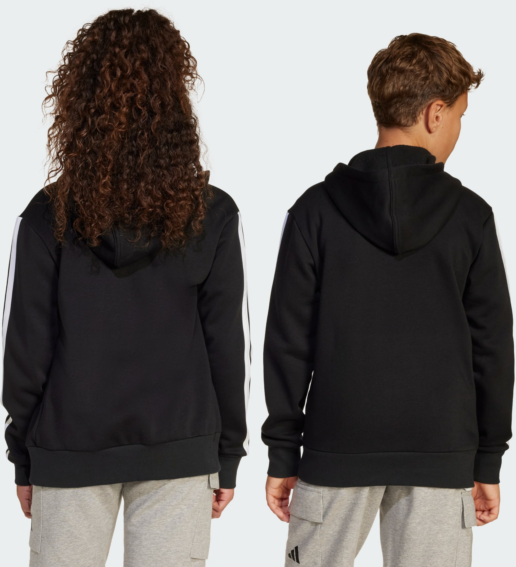 ADIDAS, Adidas Essentials Full-zip Hoodie