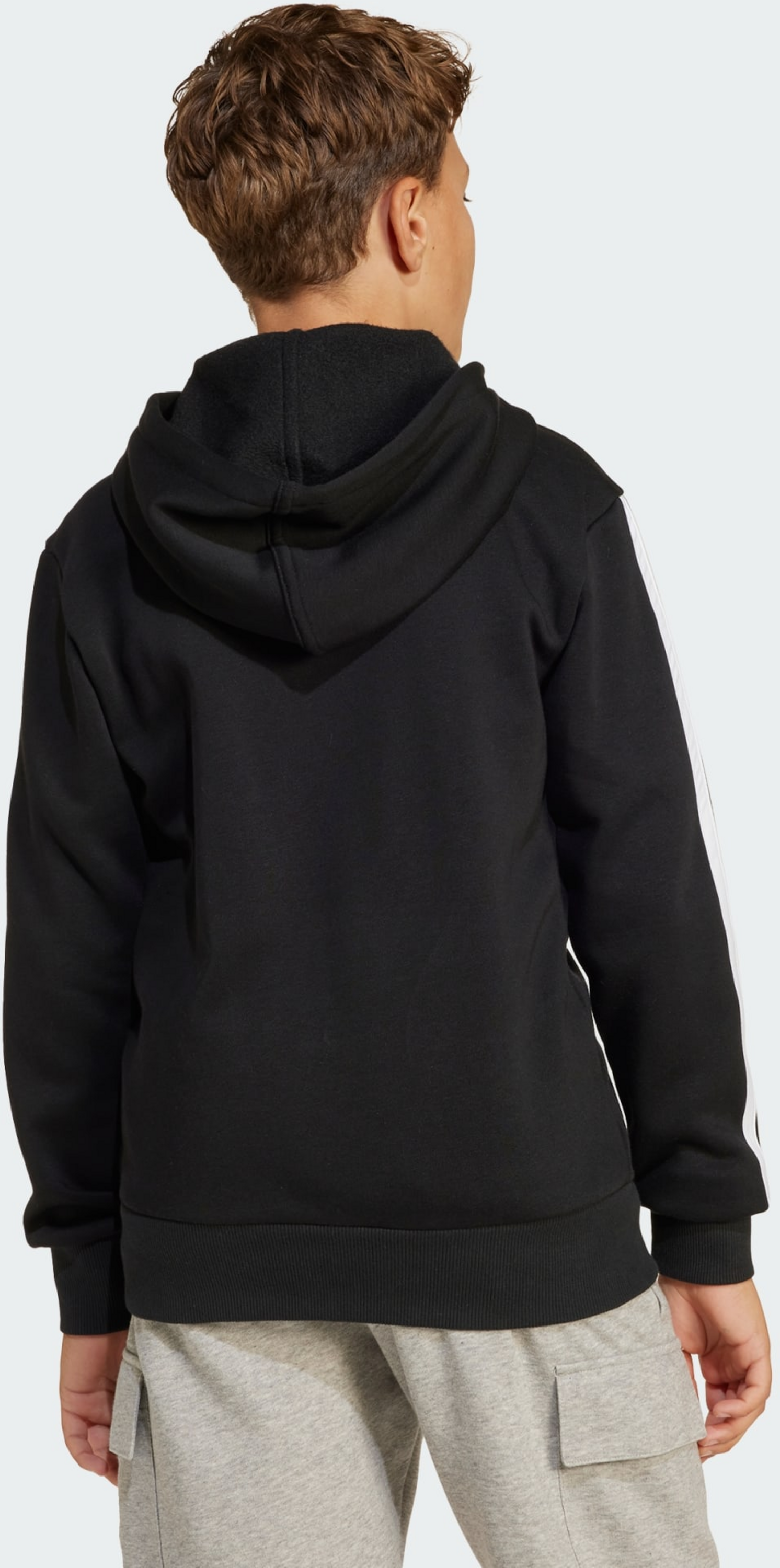 ADIDAS, Adidas Essentials Full-zip Hoodie