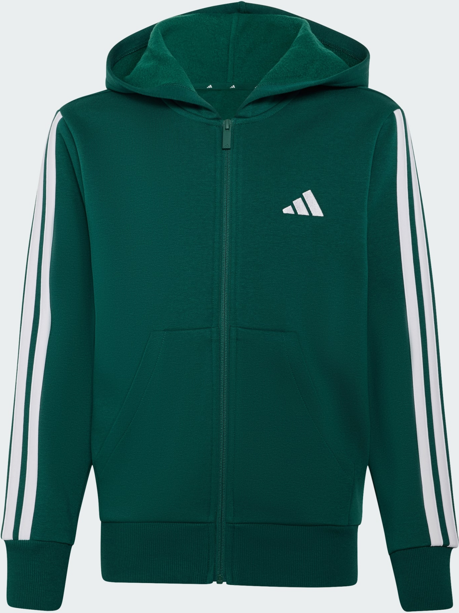 ADIDAS, Adidas Essentials Full-zip Hoodie