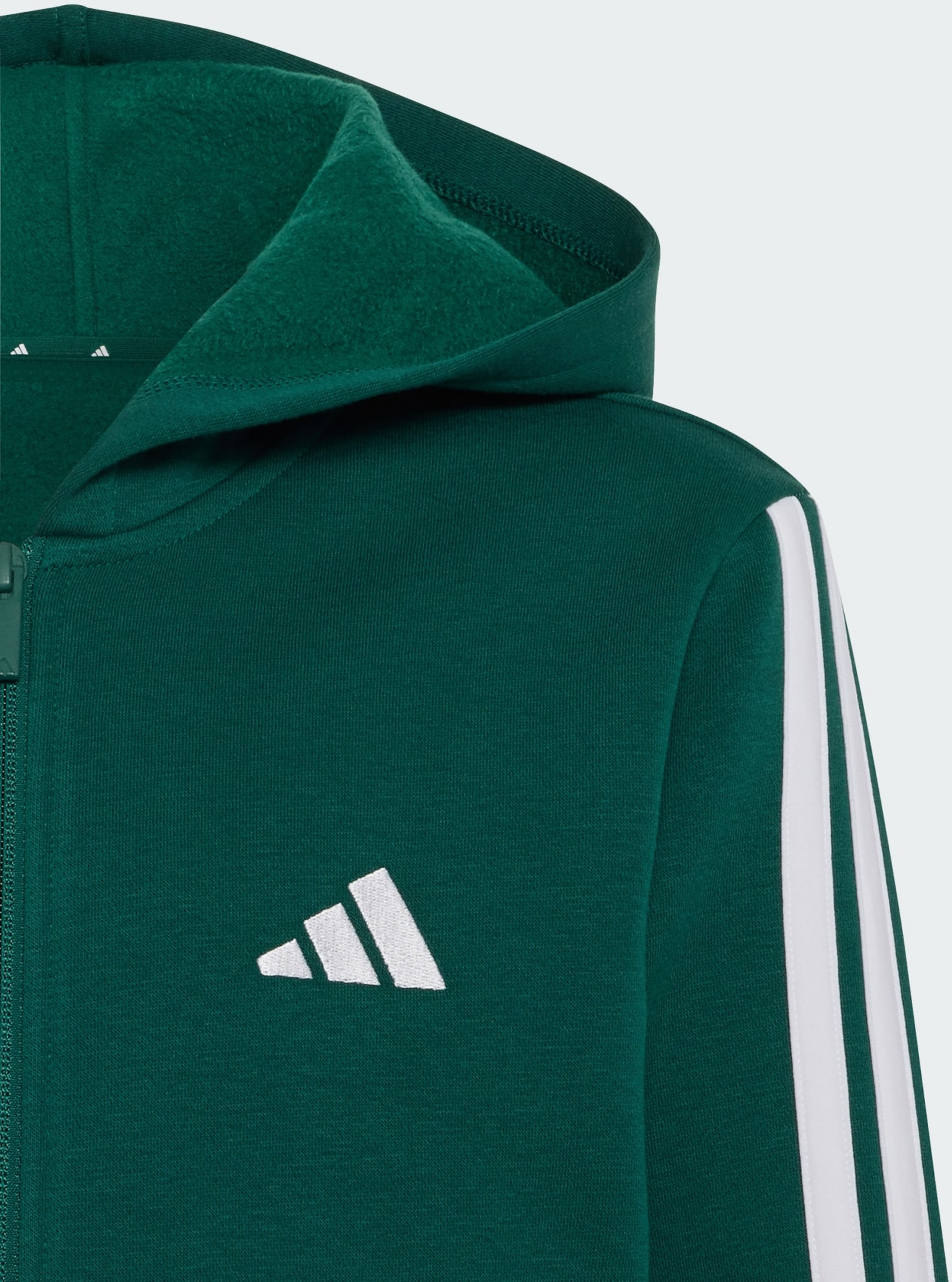 ADIDAS, Adidas Essentials Full-zip Hoodie