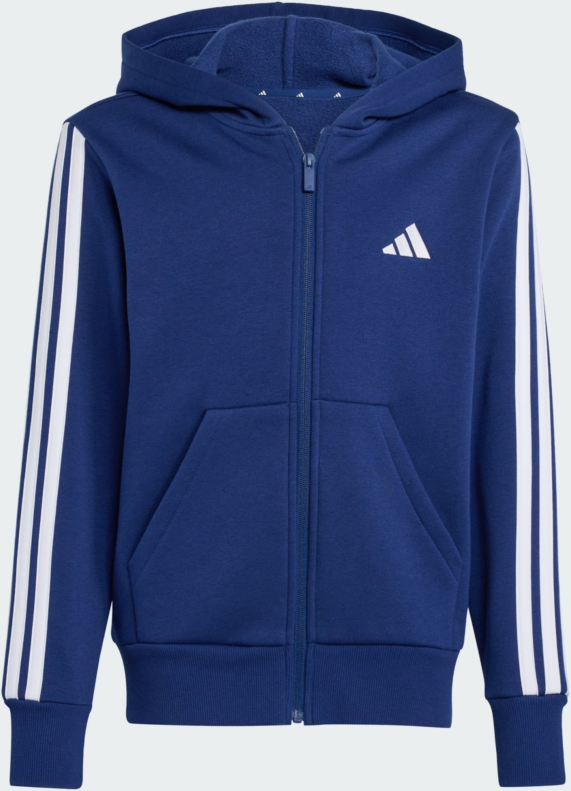 ADIDAS, Adidas Essentials Full-zip Hoodie