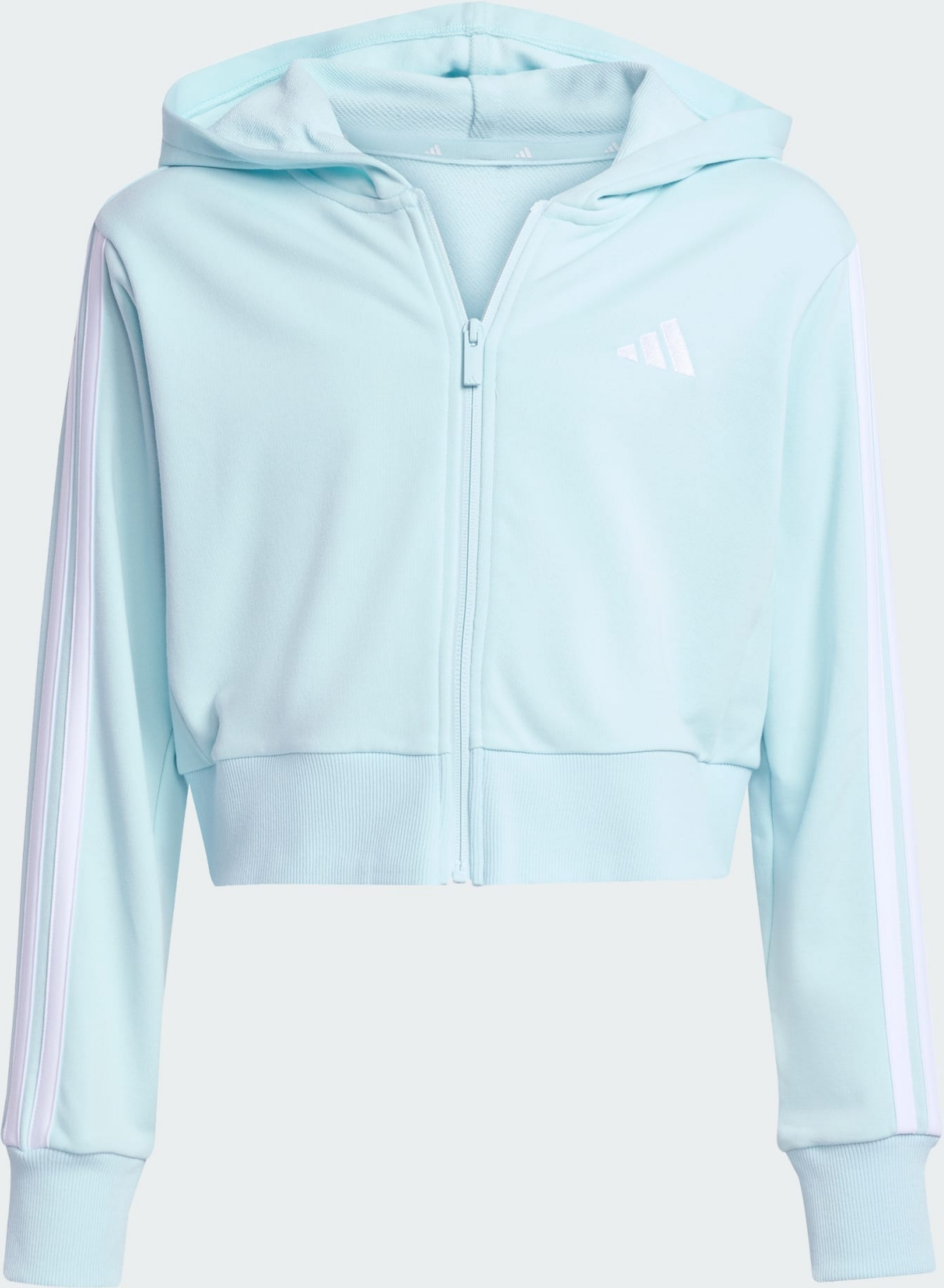 ADIDAS, Adidas Essentials Full-zip Hoodie