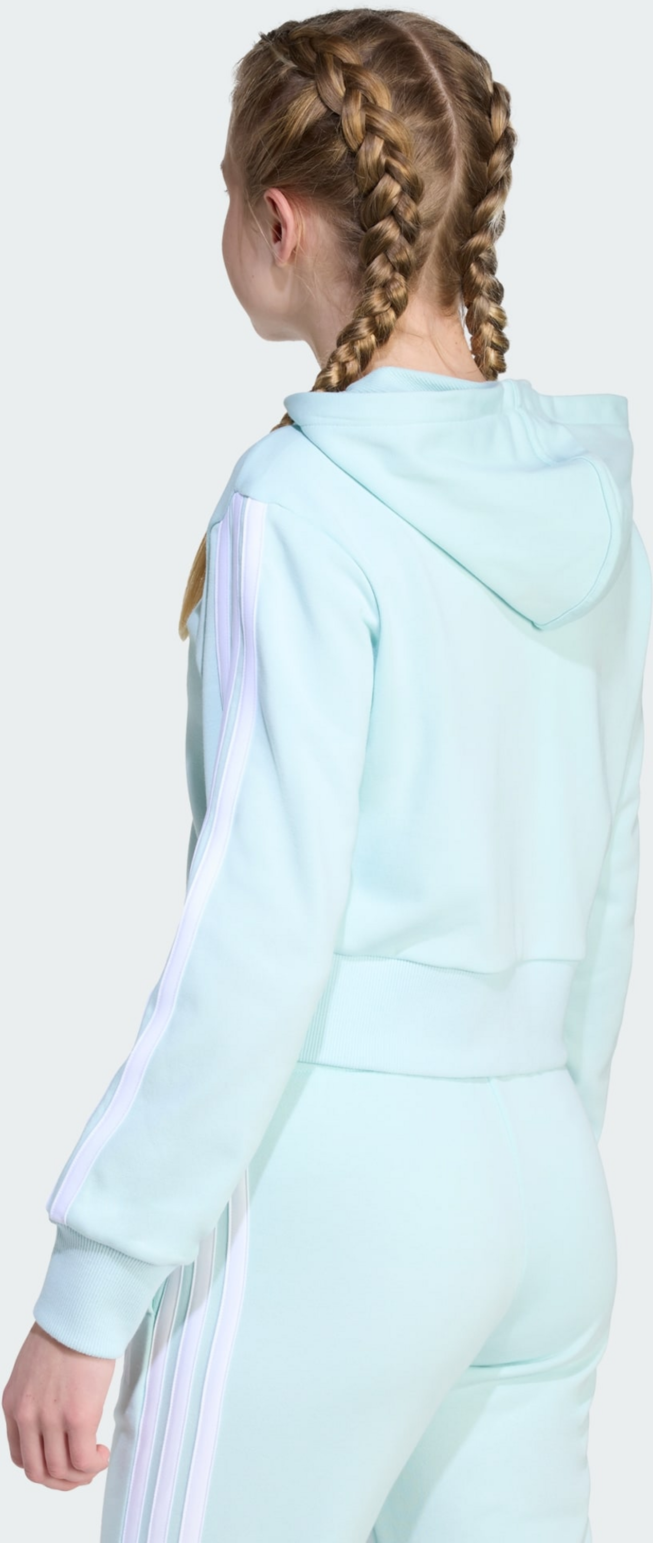 ADIDAS, Adidas Essentials Full-zip Hoodie