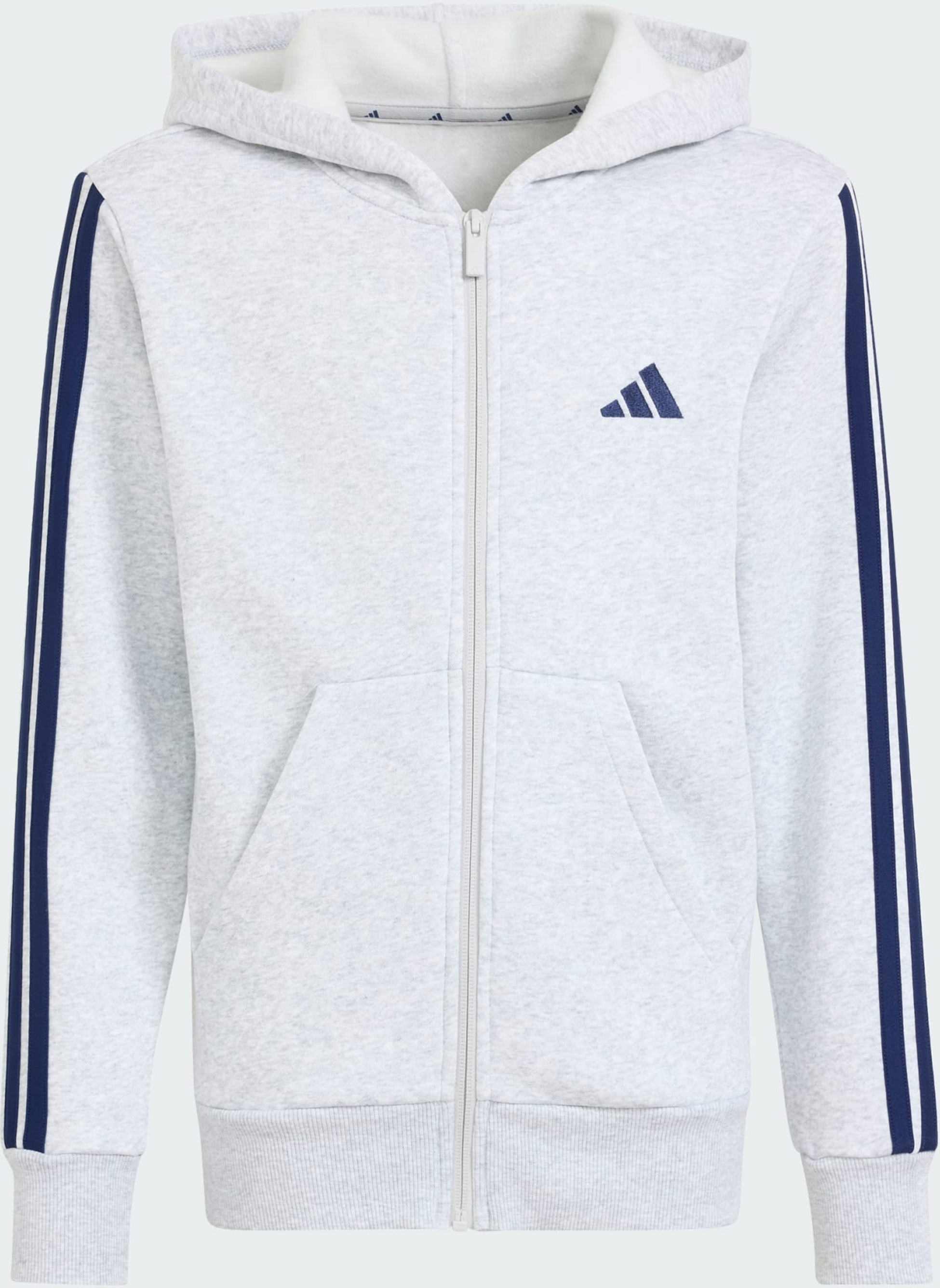 ADIDAS, Adidas Essentials Full-zip Hoodie
